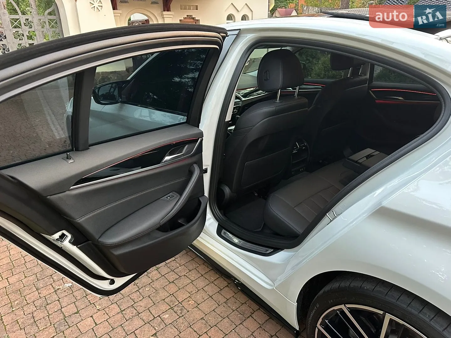 2022 BMW 5er - мініатюра 139