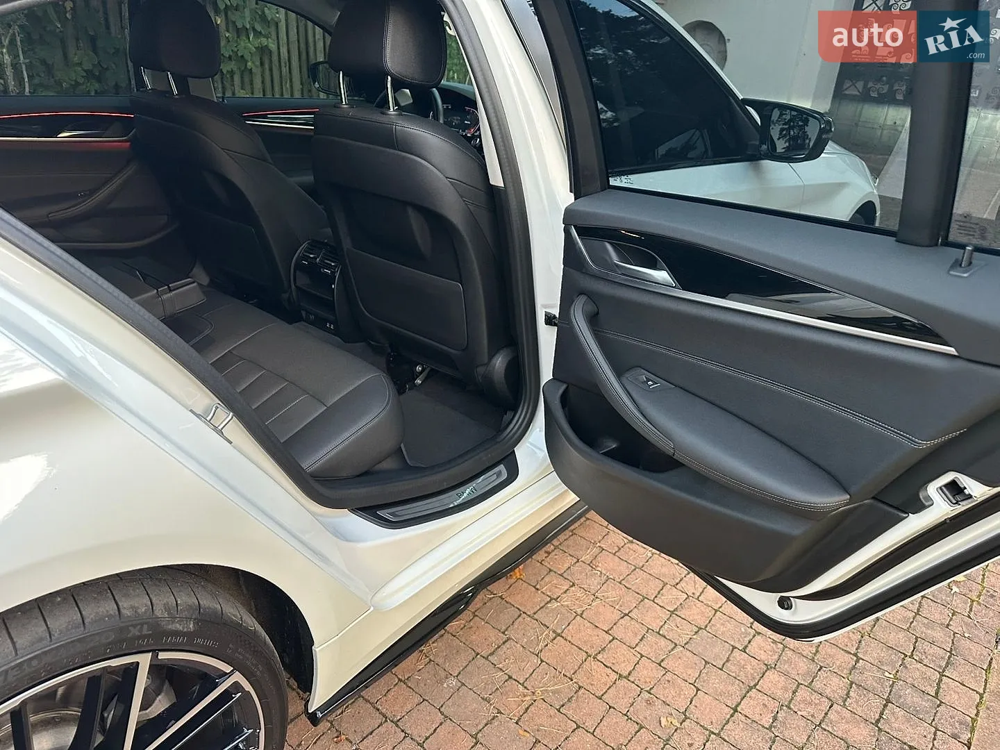 2022 BMW 5er - мініатюра 147