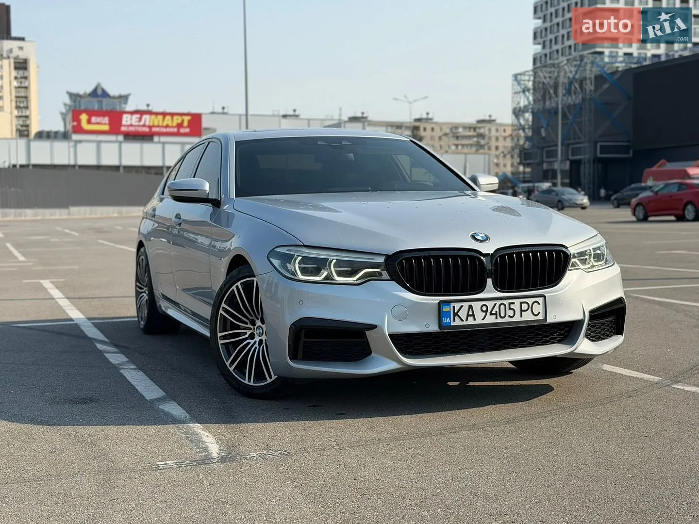 BMW 5 Series 1990 VIN WBAHB51070BD19621 фото оголошення 7 з 20