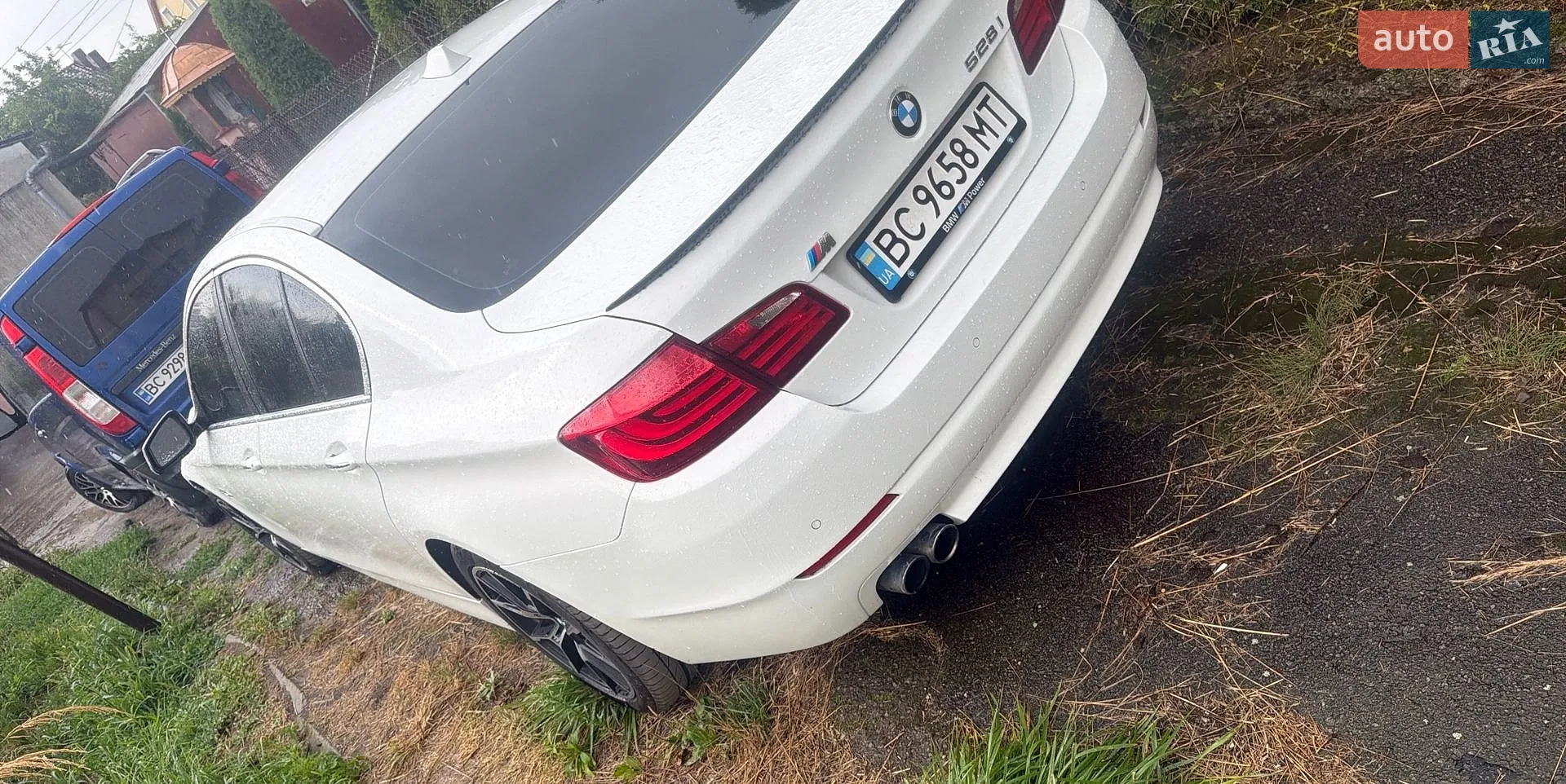2011 BMW 5er - мініатюра 5