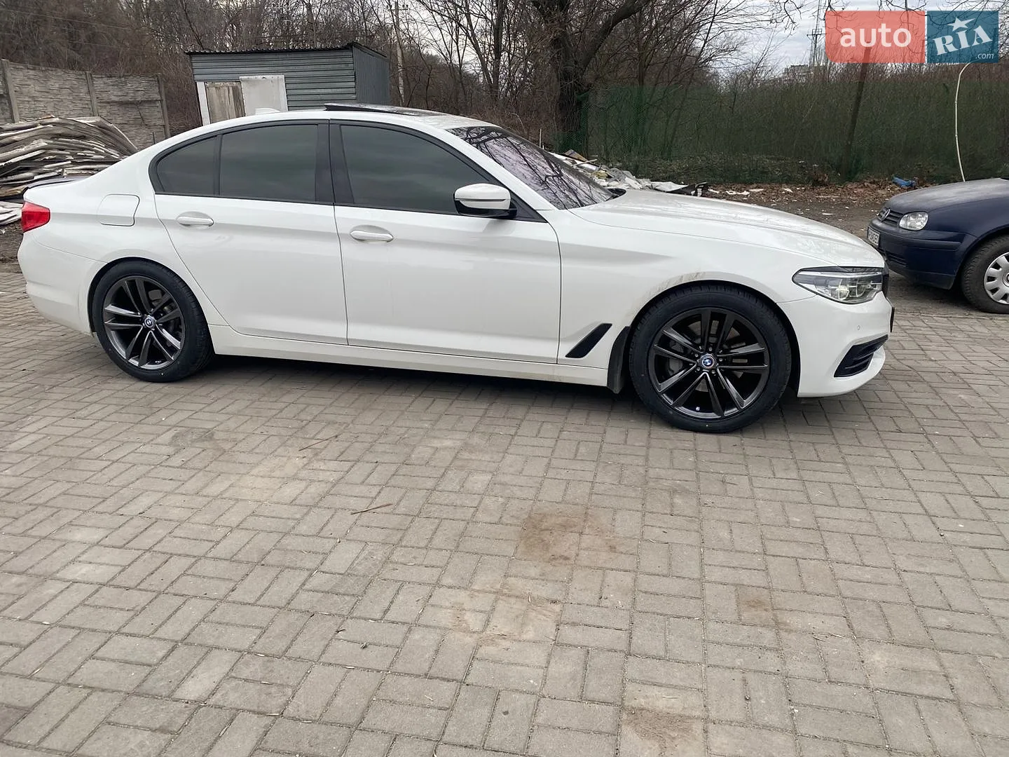 2019 BMW 5er - мініатюра 6