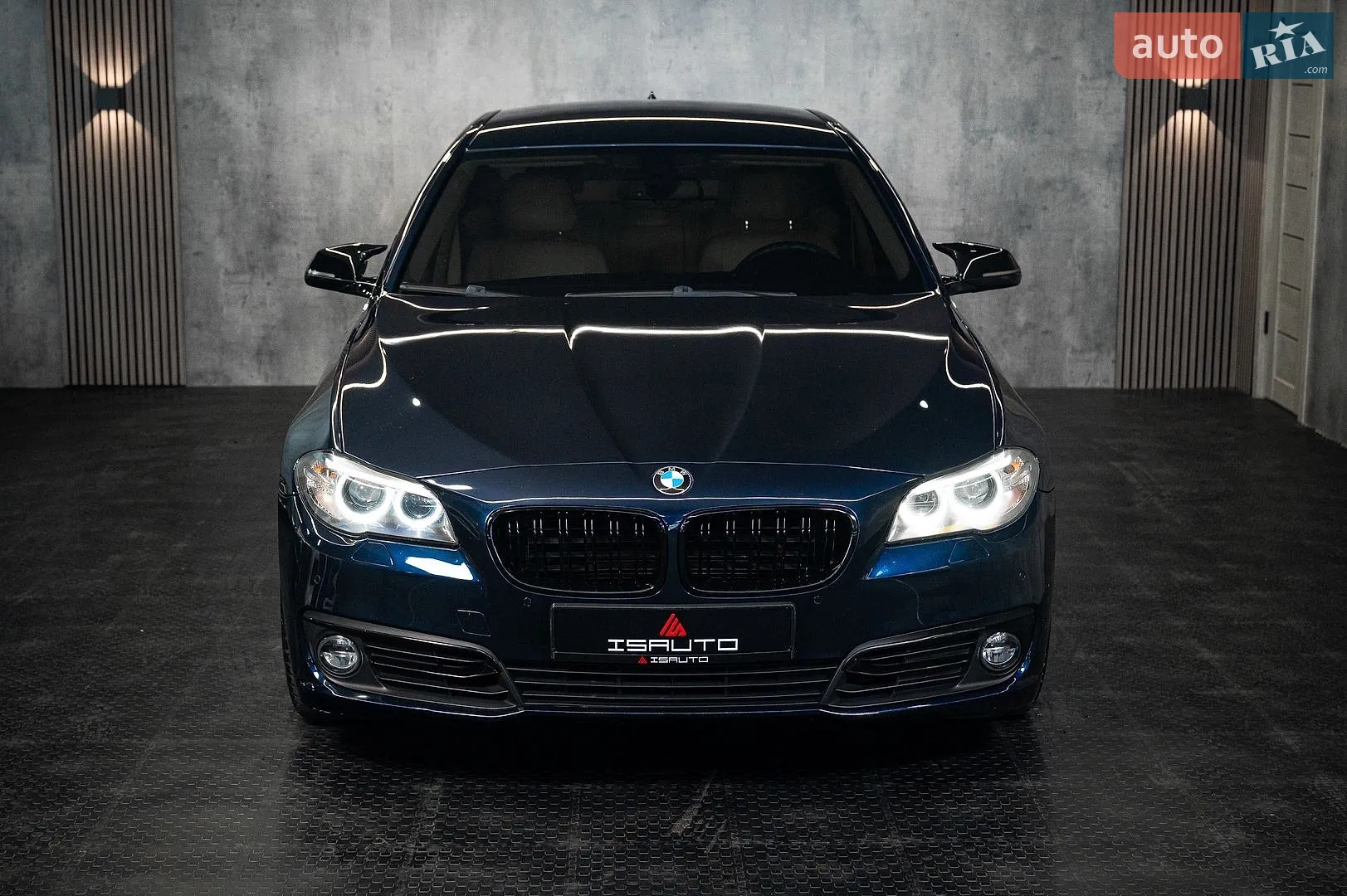2013 BMW 5er - мініатюра 5