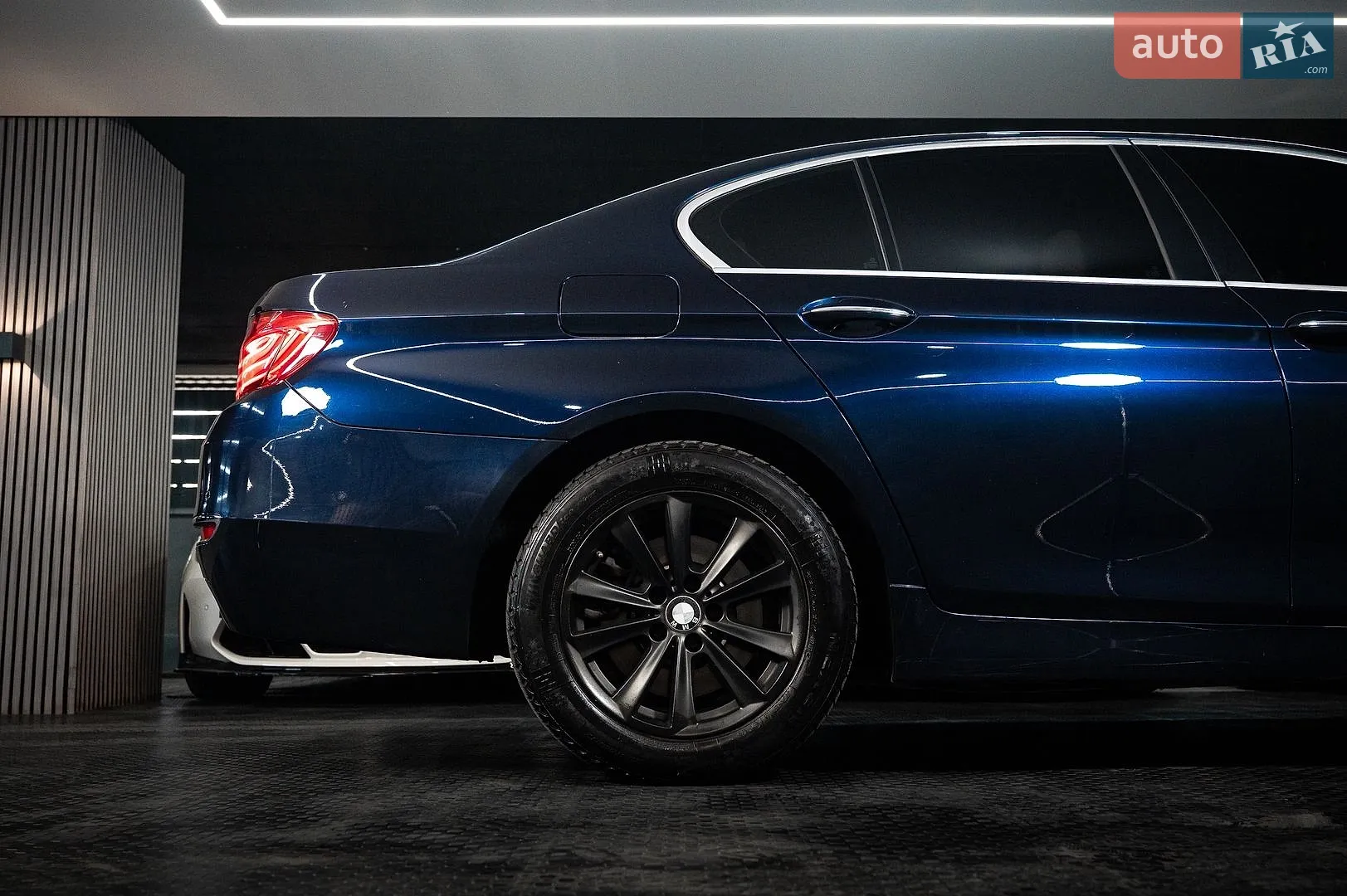 2013 BMW 5er - мініатюра 13