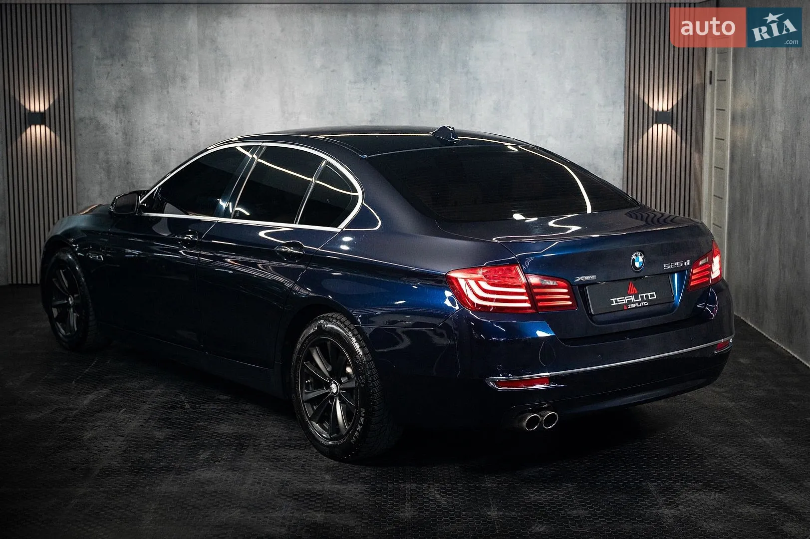 2013 BMW 5er - мініатюра 16