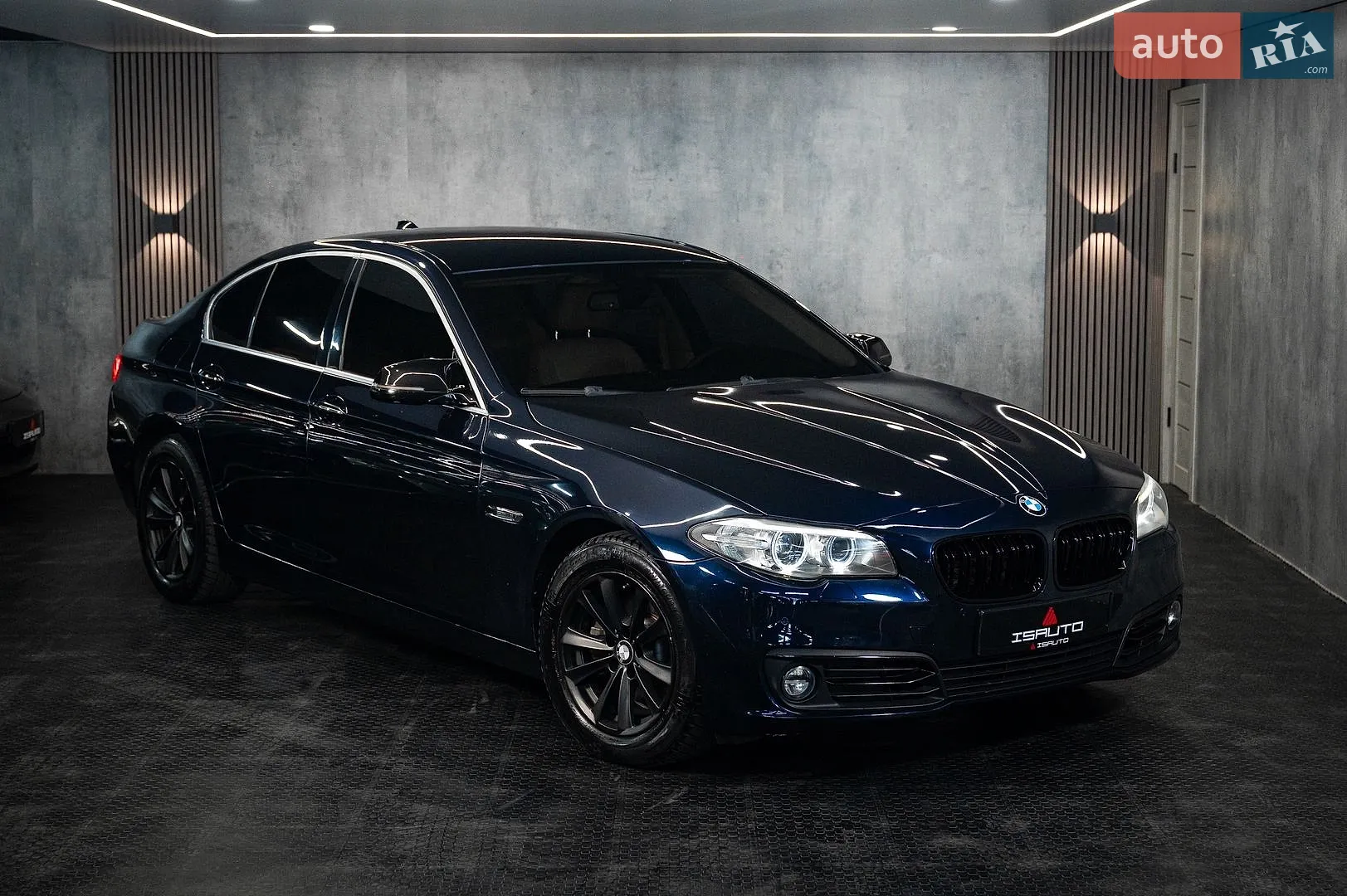 2013 BMW 5er - фото 1