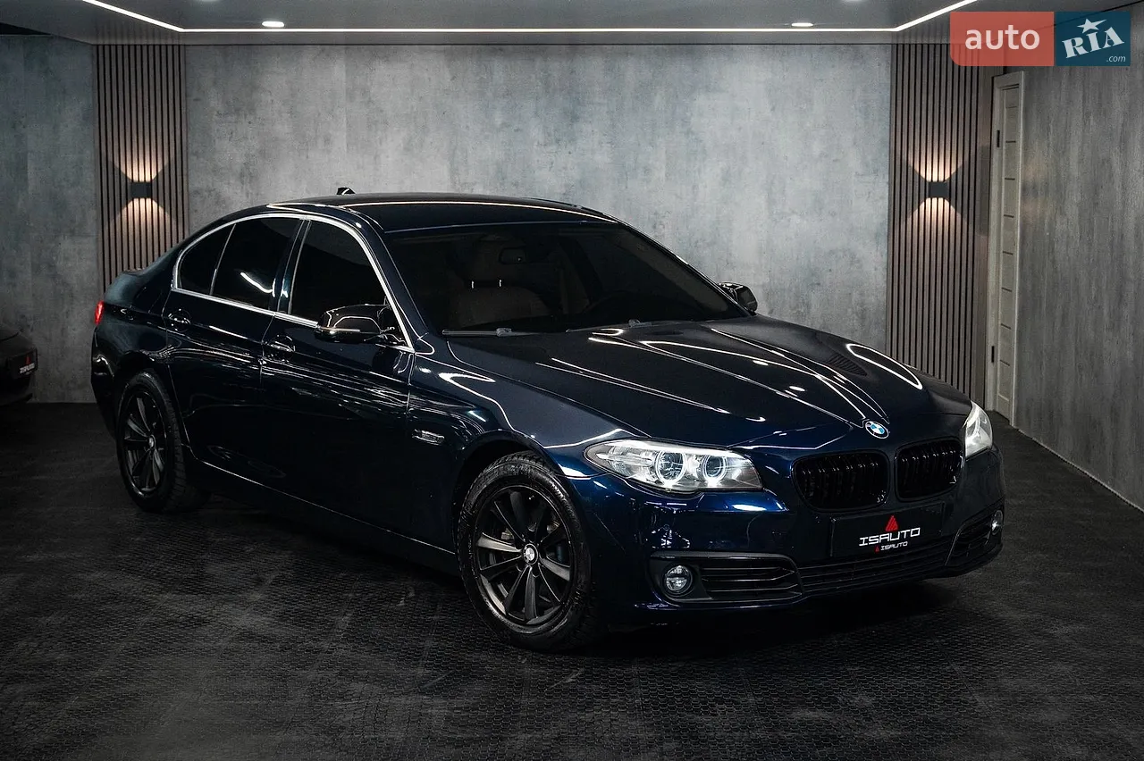 2013 BMW 5er - мініатюра 55