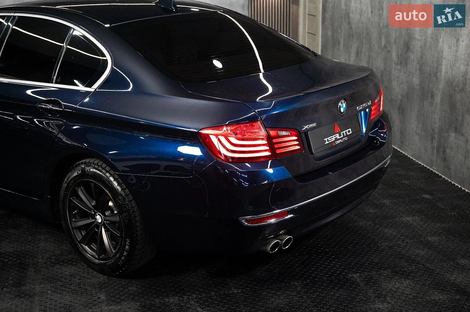 2013 BMW 5er - мініатюра 18