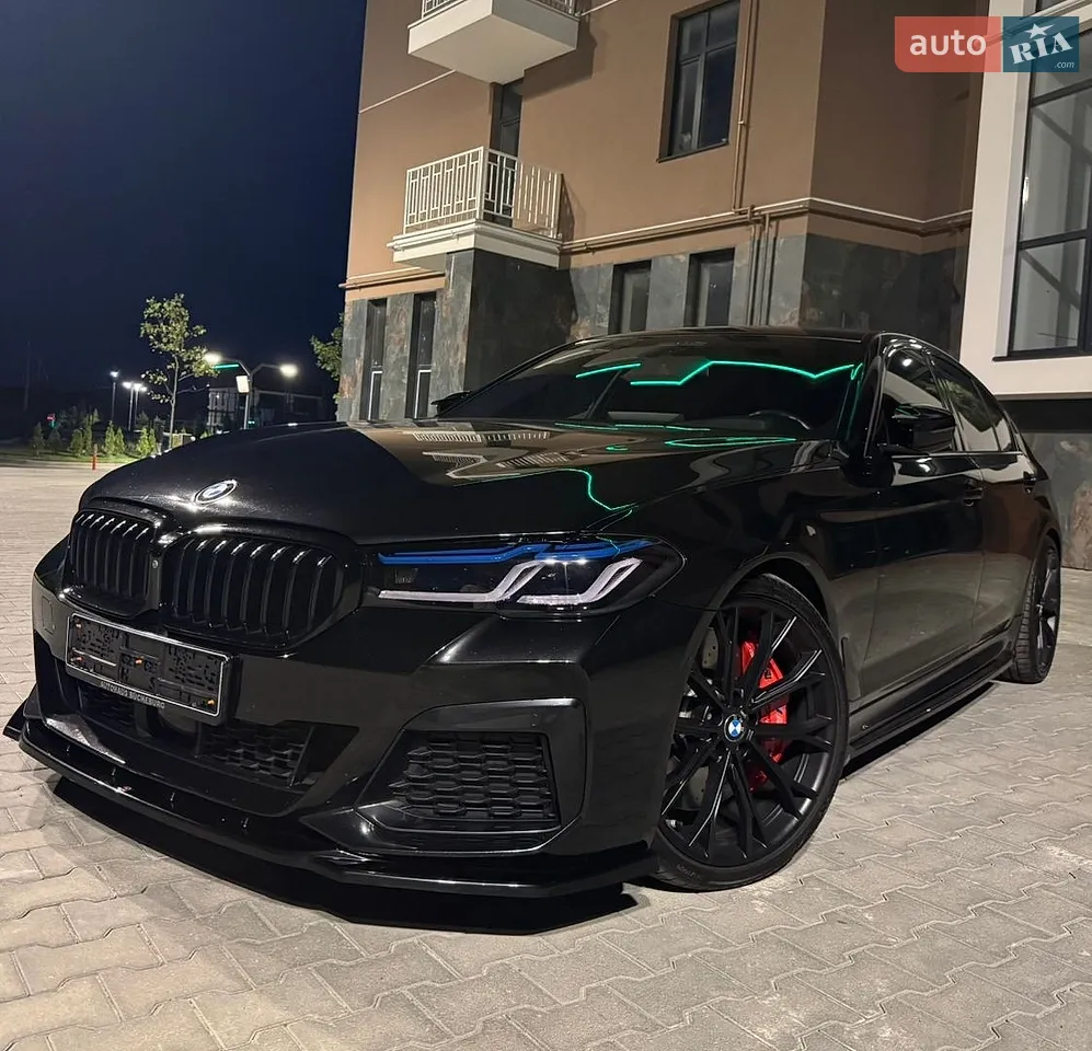 2019 BMW 5er - мініатюра 26