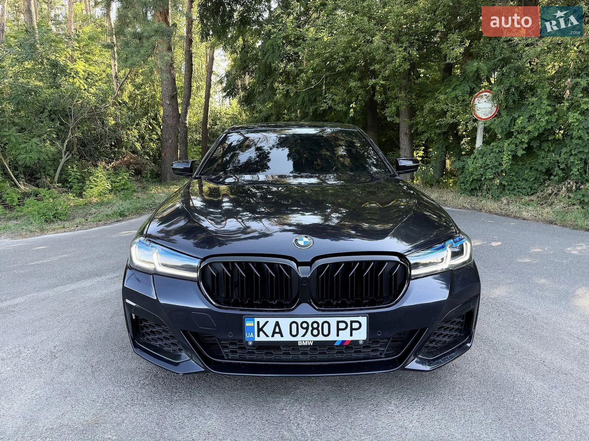 2017 BMW 5er - мініатюра 4