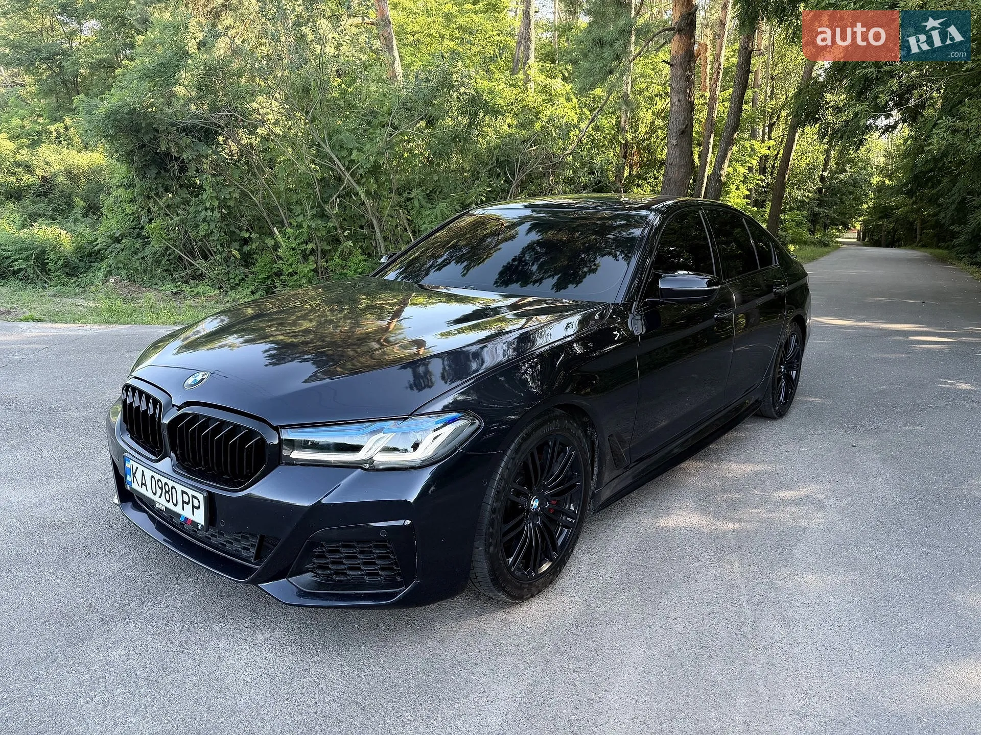 2017 BMW 5er - мініатюра 3