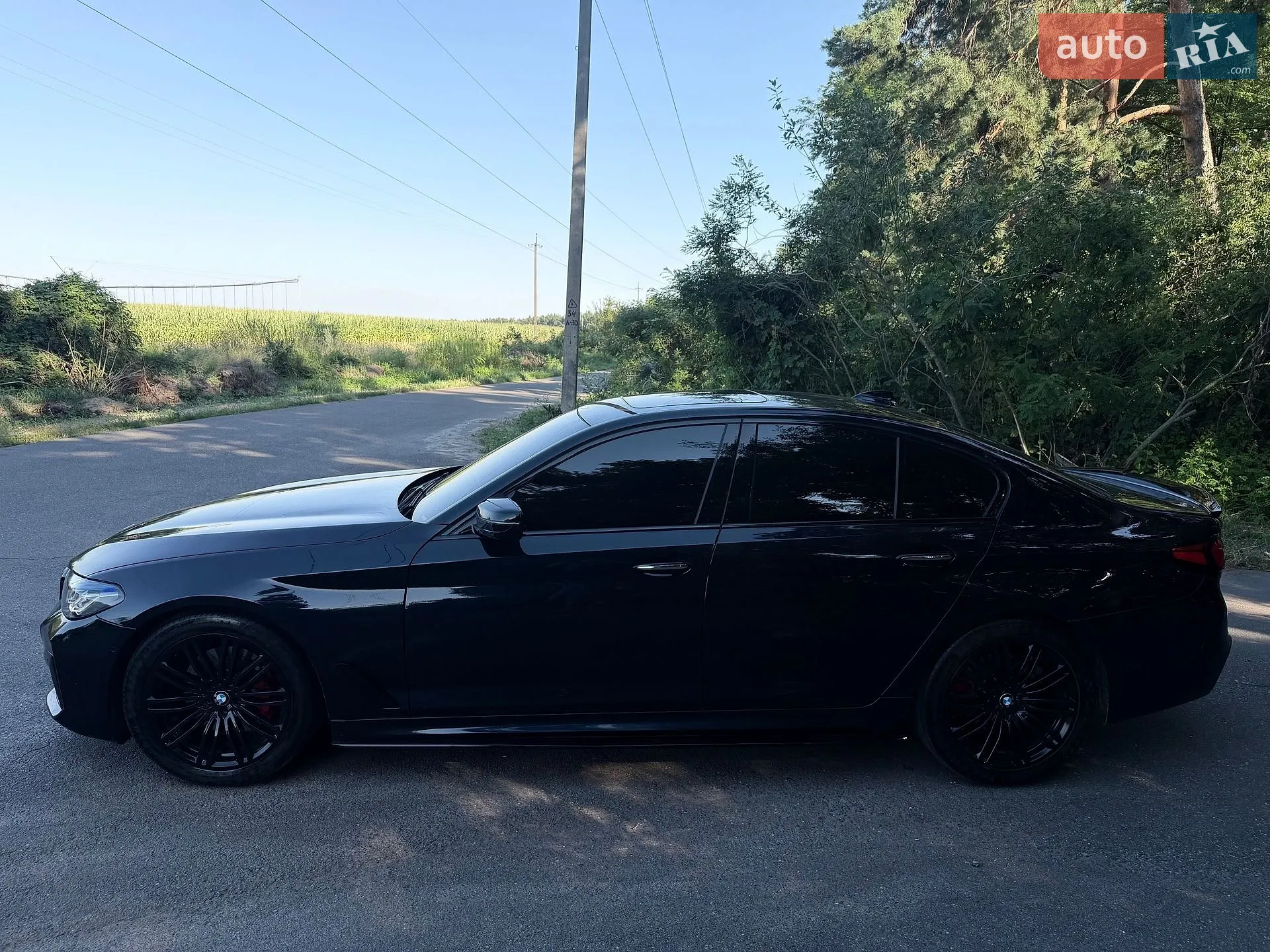 2017 BMW 5er - мініатюра 10