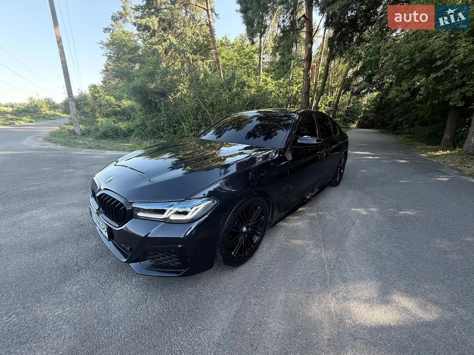 2017 BMW 5er - мініатюра 7