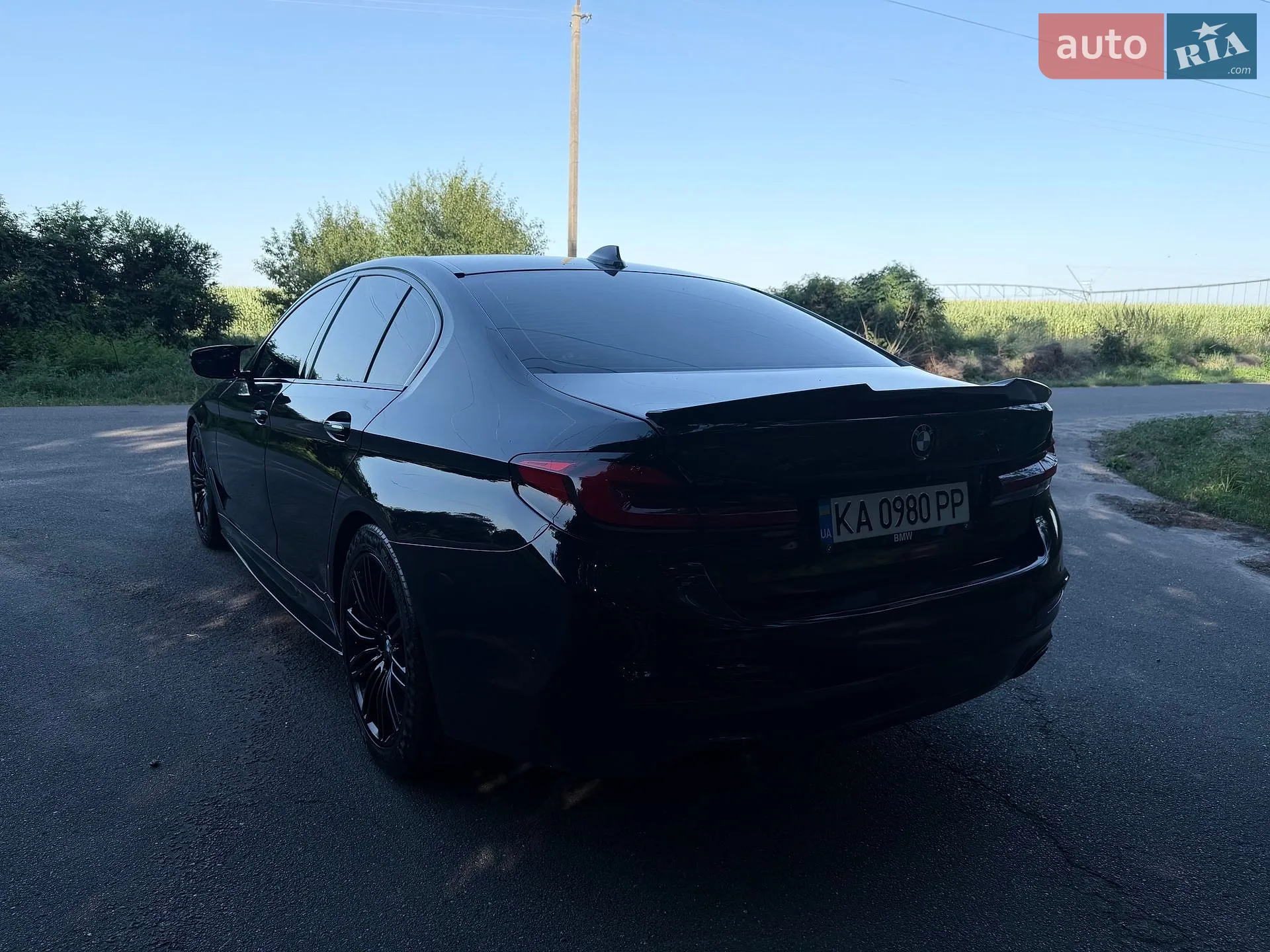 2017 BMW 5er - мініатюра 18