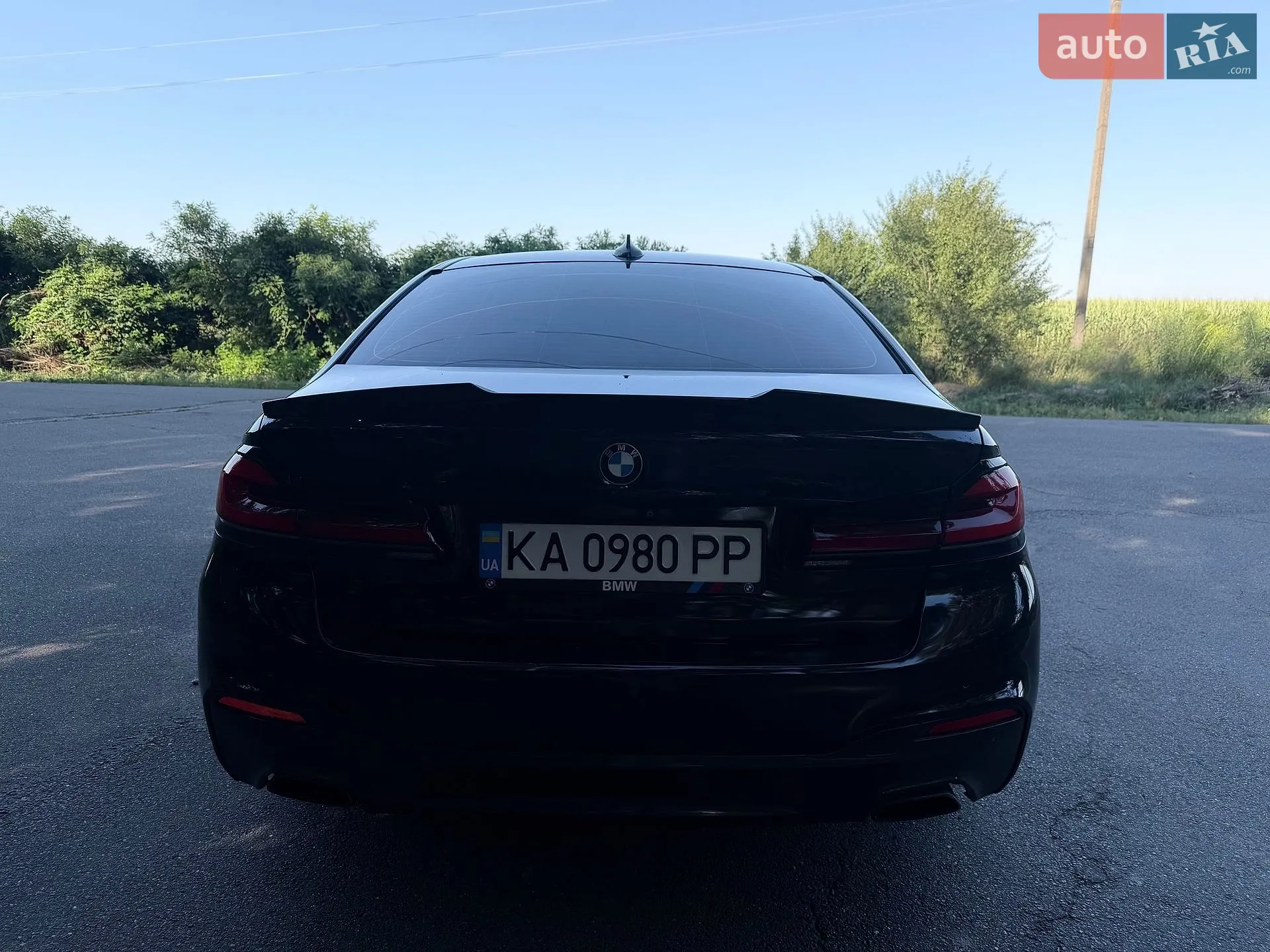 2017 BMW 5er - мініатюра 19