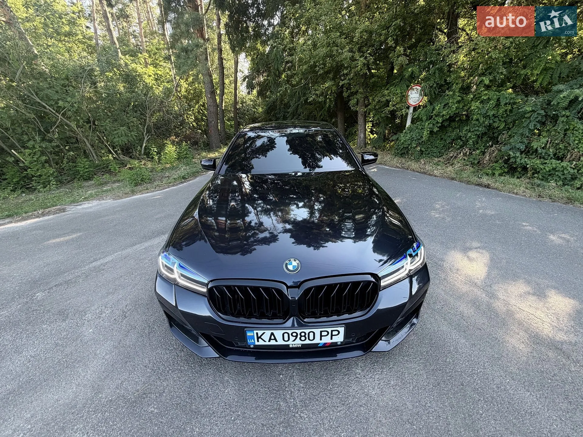 2017 BMW 5er - мініатюра 6
