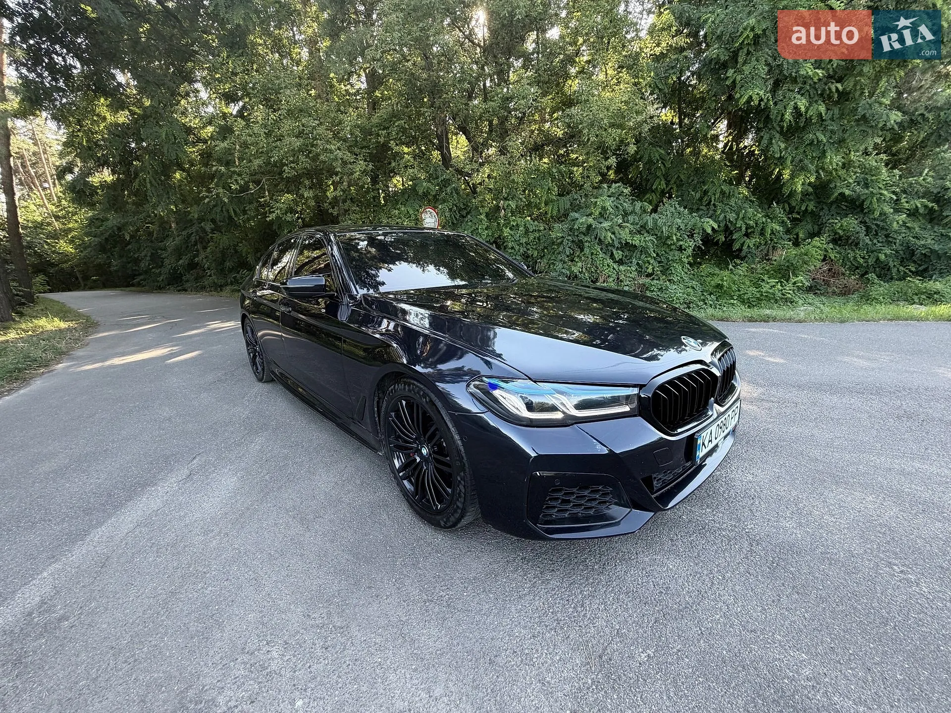 2017 BMW 5er - мініатюра 8