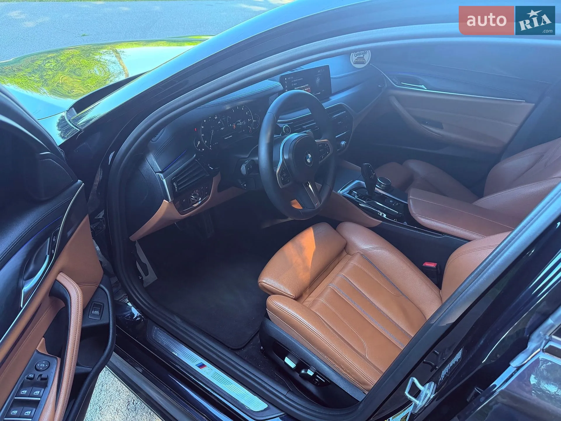 2017 BMW 5er - мініатюра 23