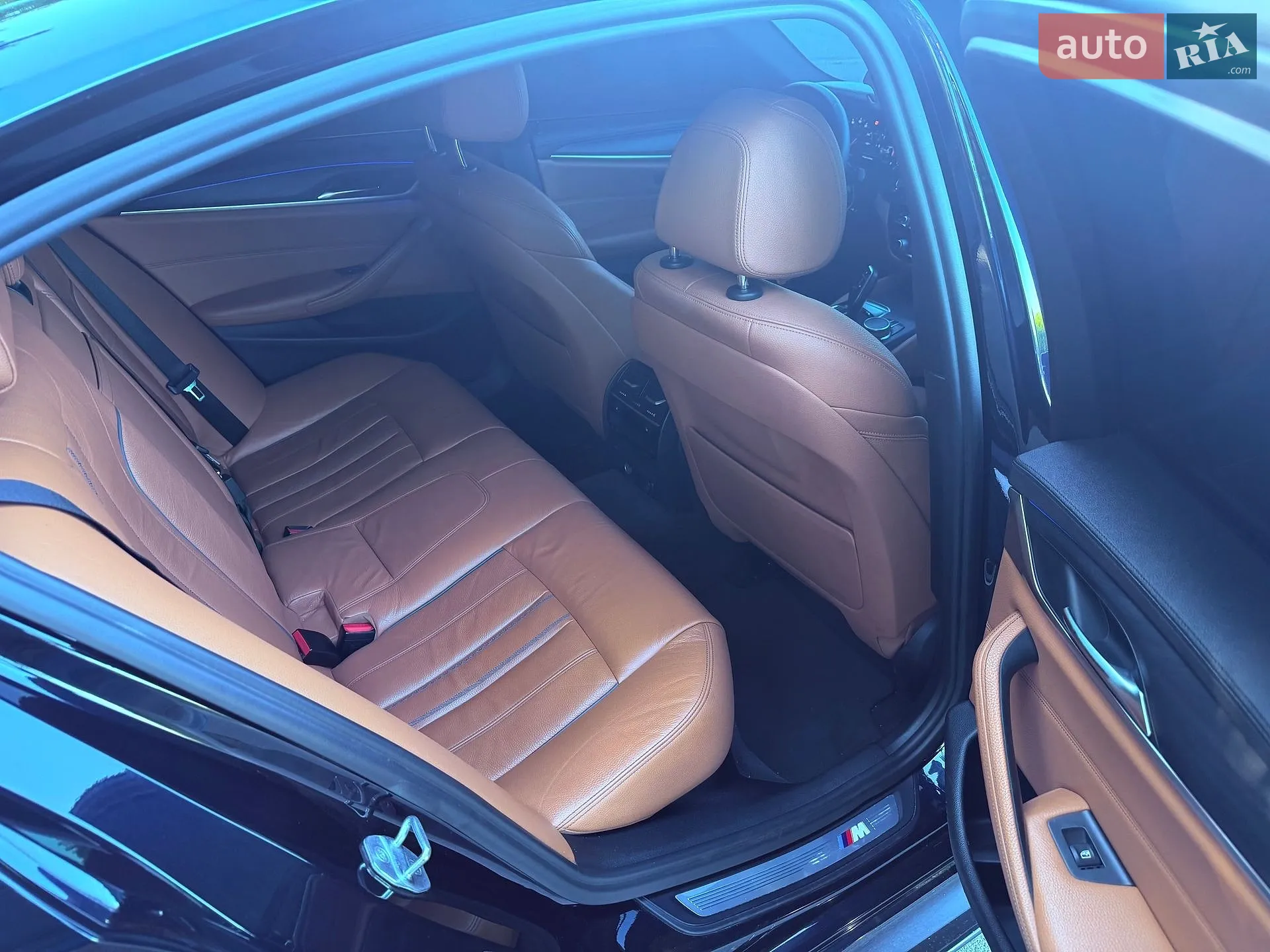2017 BMW 5er - мініатюра 26