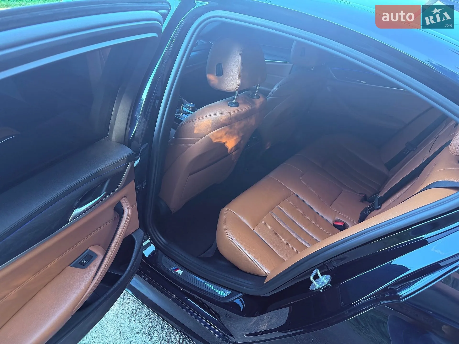 2017 BMW 5er - мініатюра 27