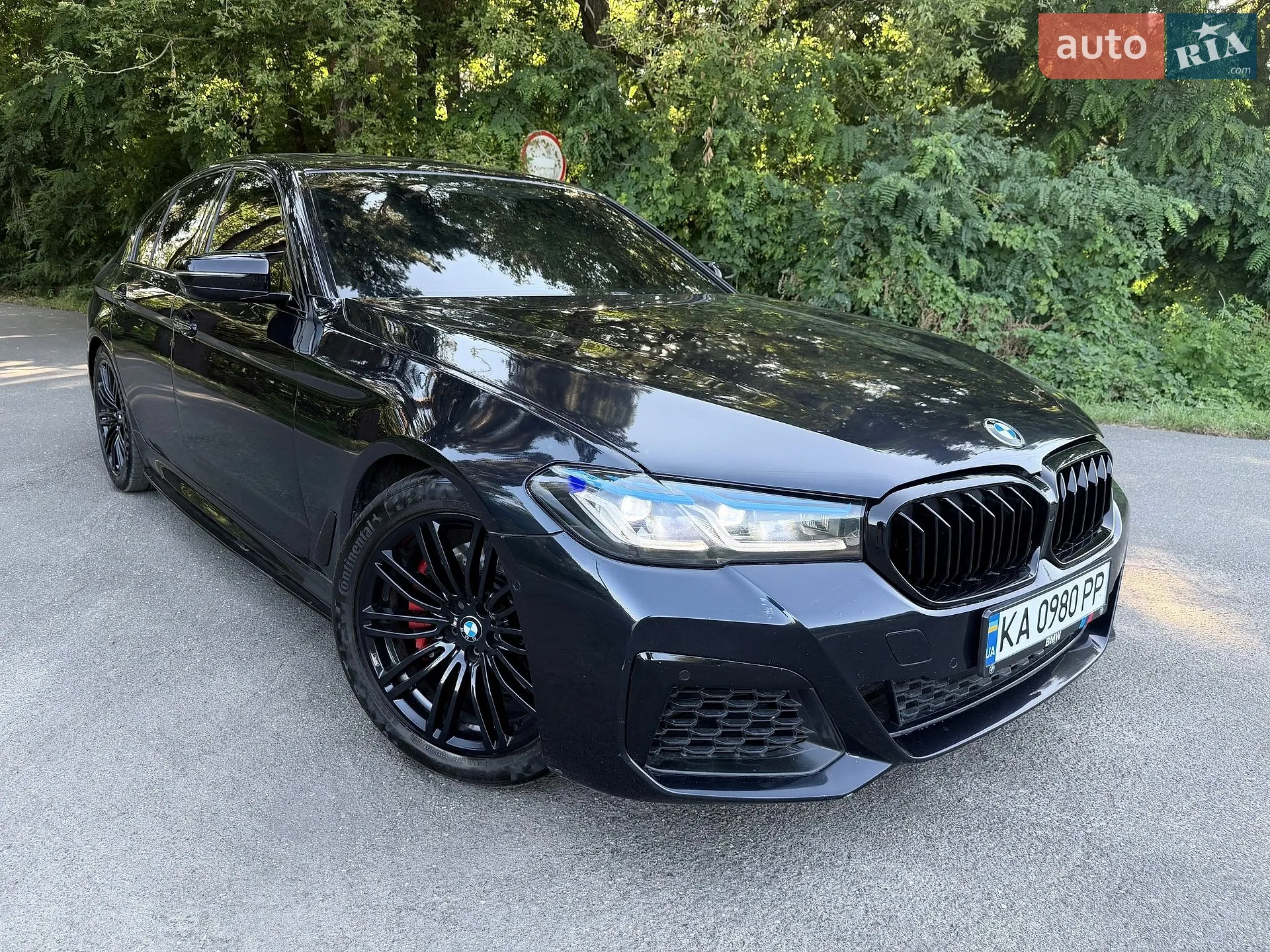 2017 BMW 5er - мініатюра 2