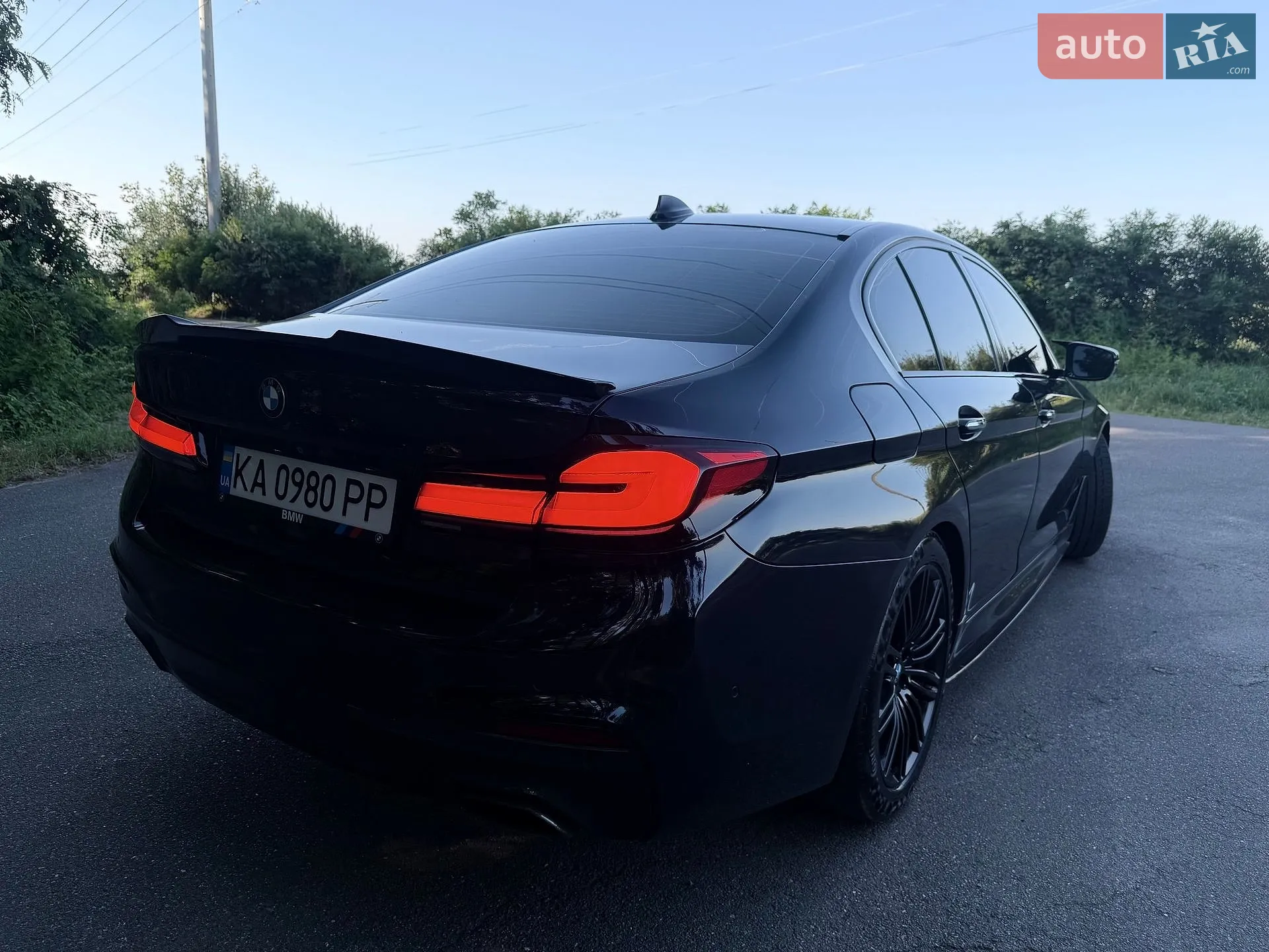 2017 BMW 5er - мініатюра 20