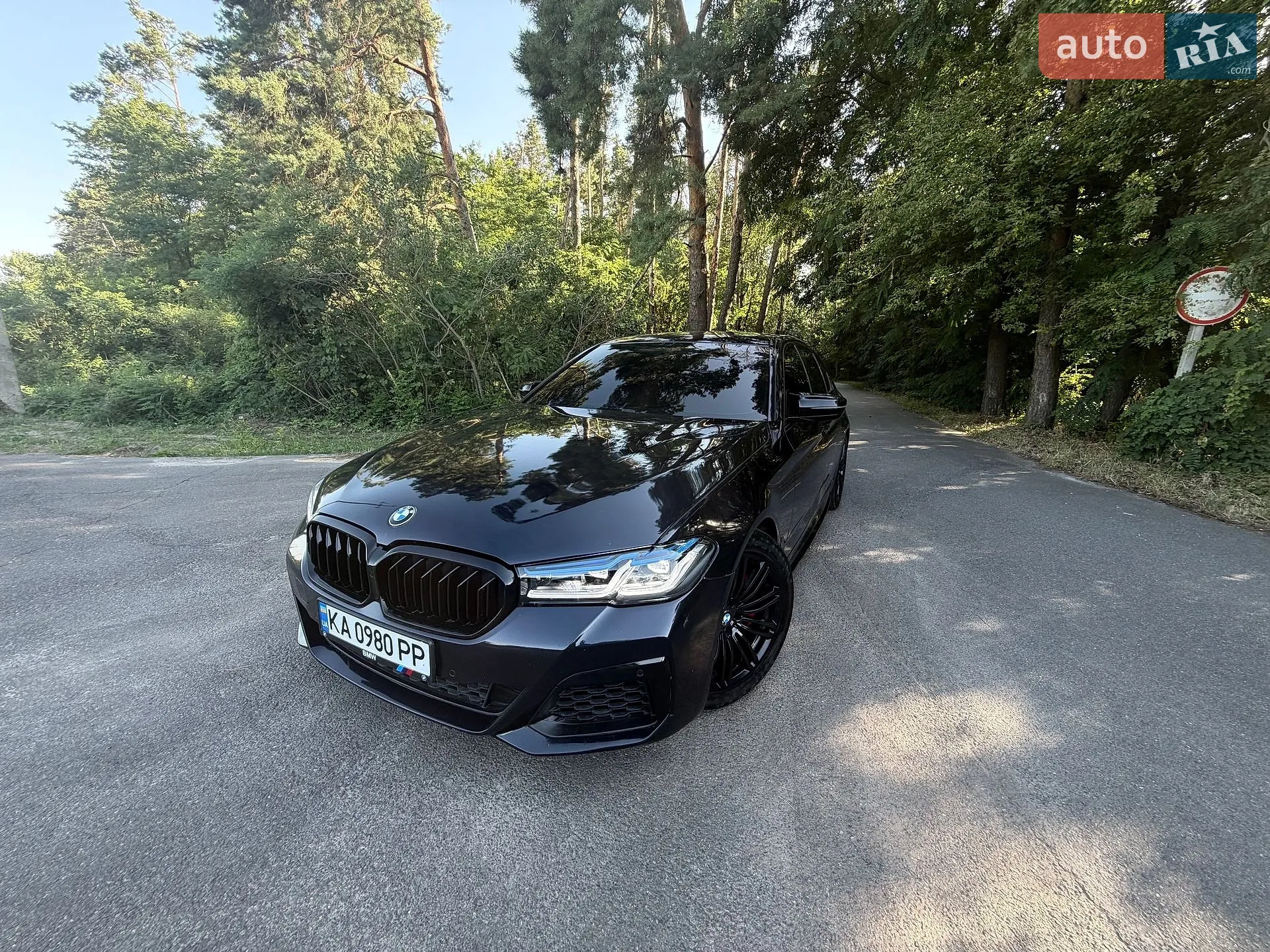 2017 BMW 5er - мініатюра 9