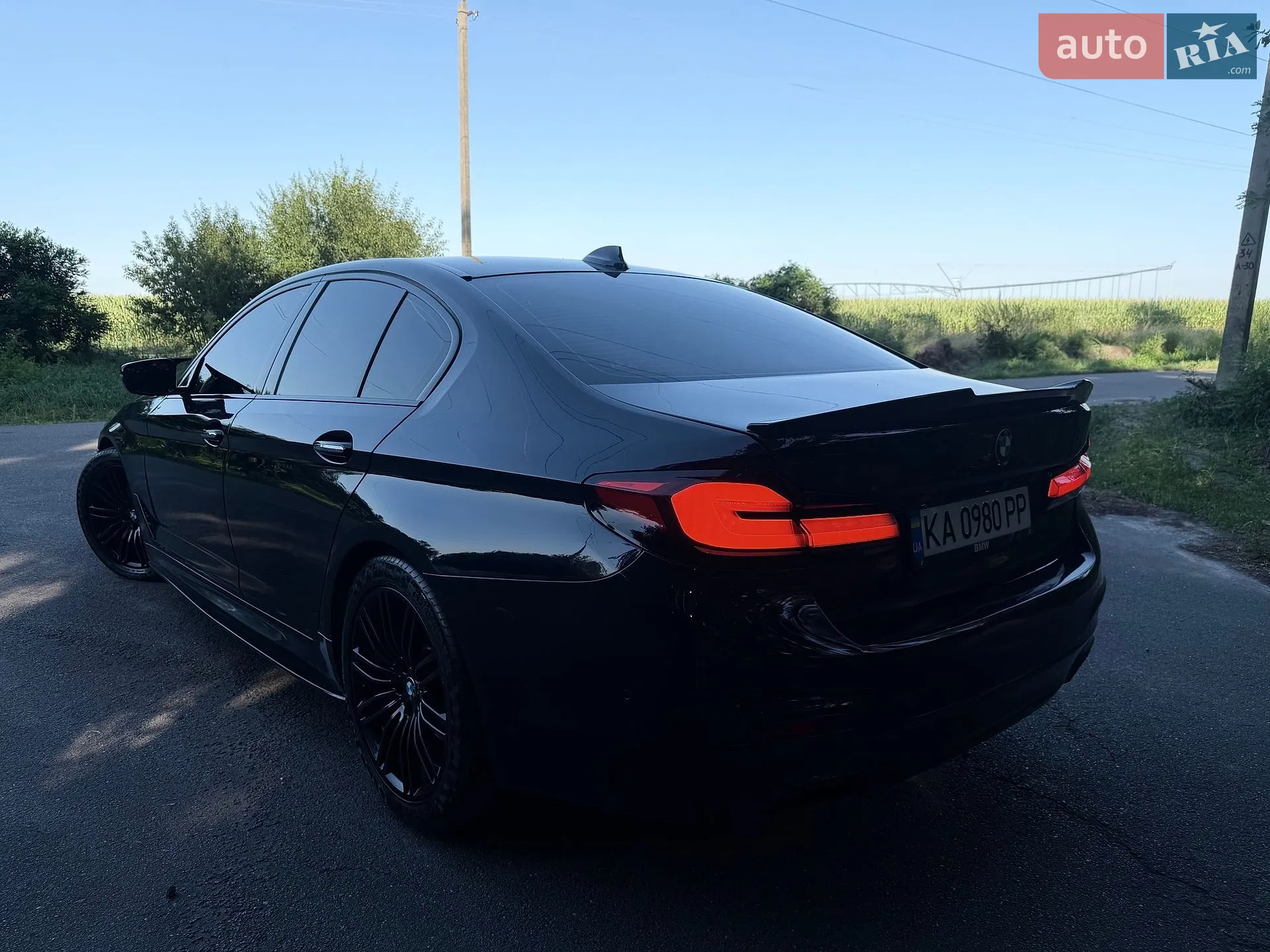 2017 BMW 5er - мініатюра 21