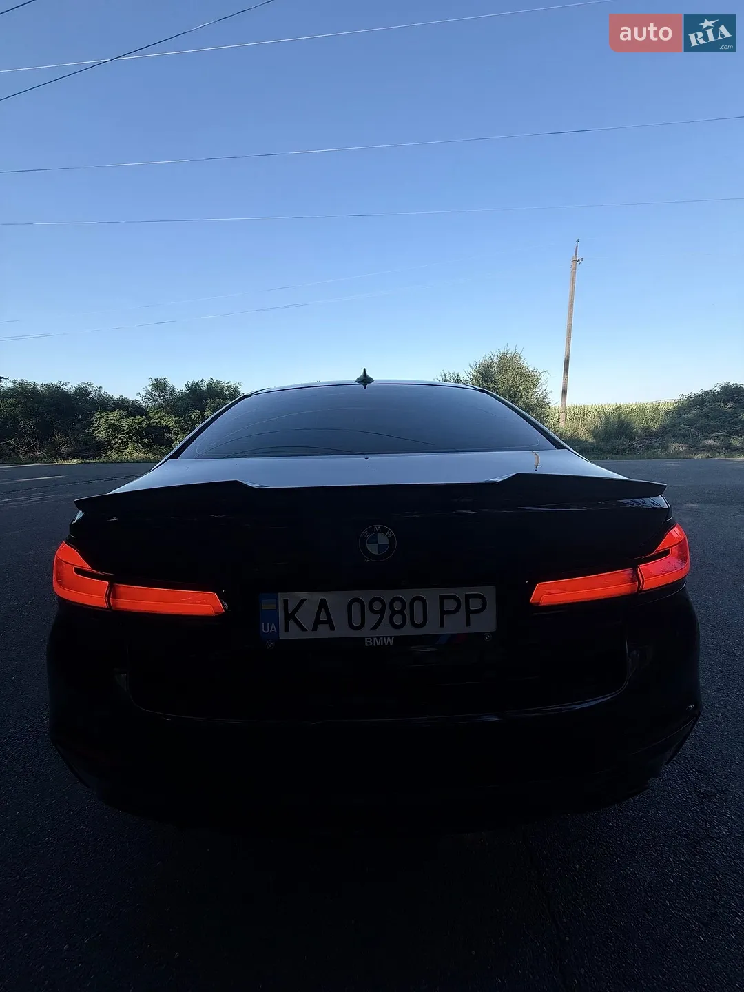 2017 BMW 5er - мініатюра 22