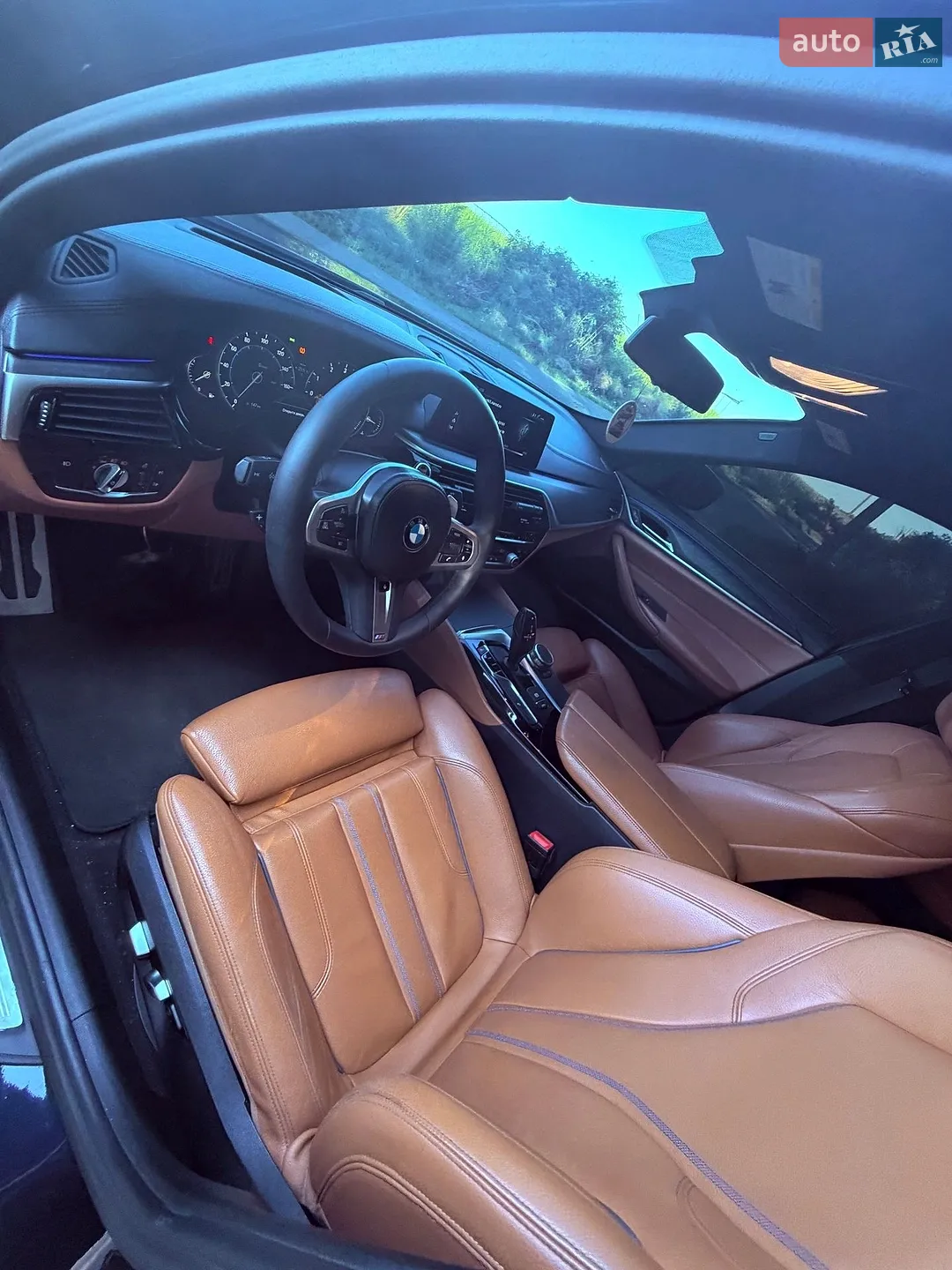 2017 BMW 5er - мініатюра 30