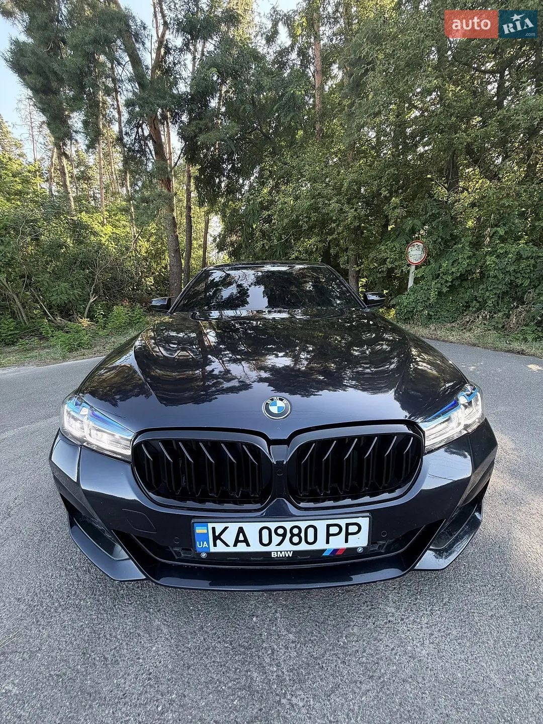 2017 BMW 5er - мініатюра 14