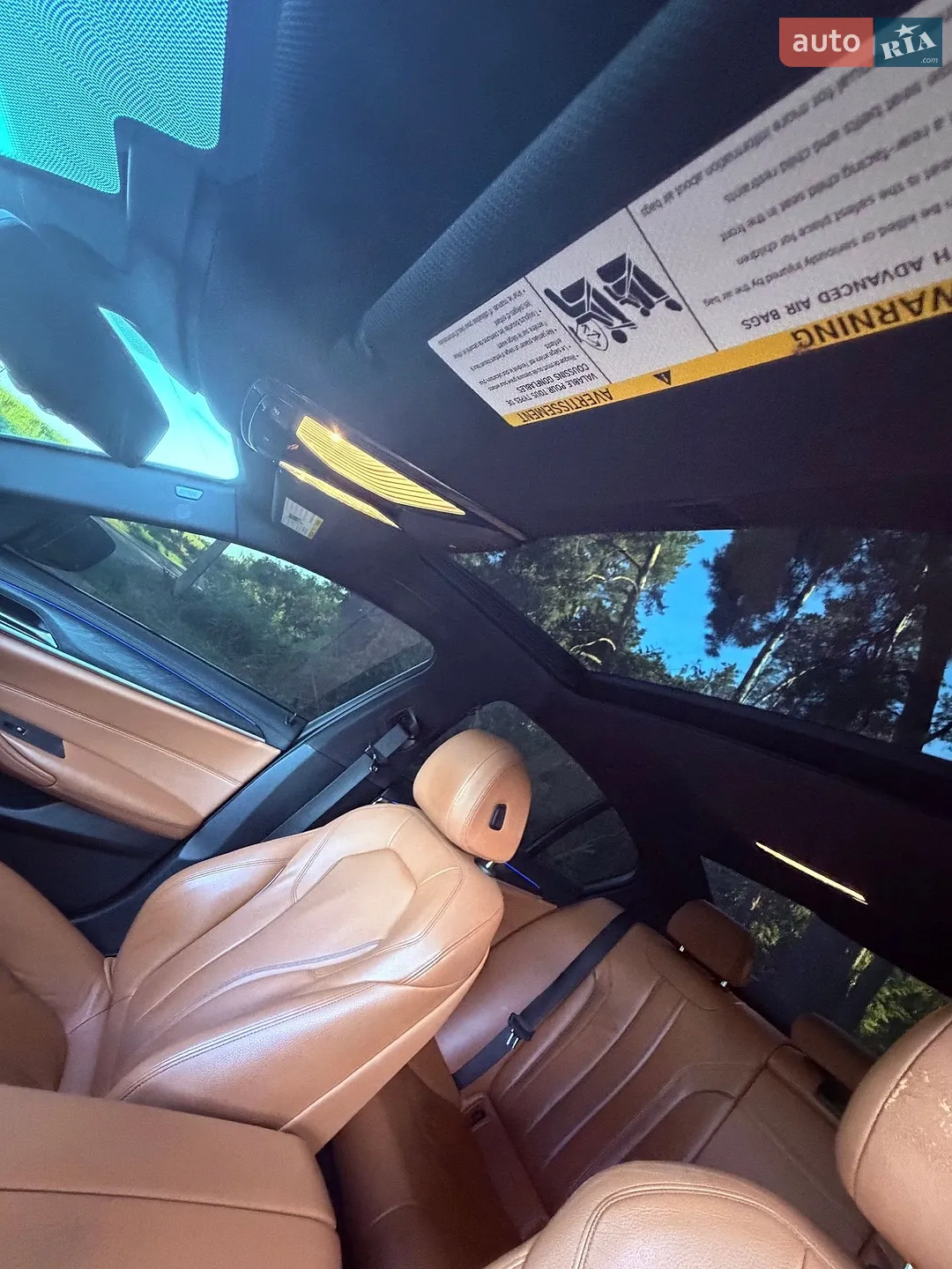 2017 BMW 5er - мініатюра 31