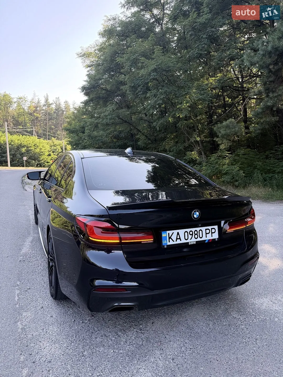 2017 BMW 5er - мініатюра 15