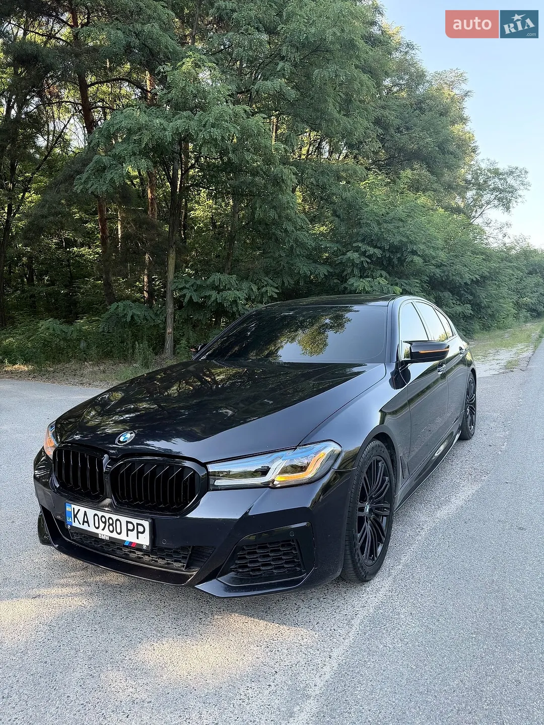 2017 BMW 5er - мініатюра 12