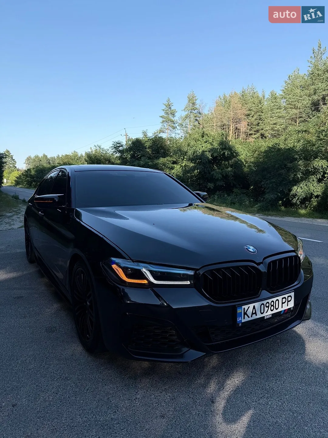 2017 BMW 5er - мініатюра 13