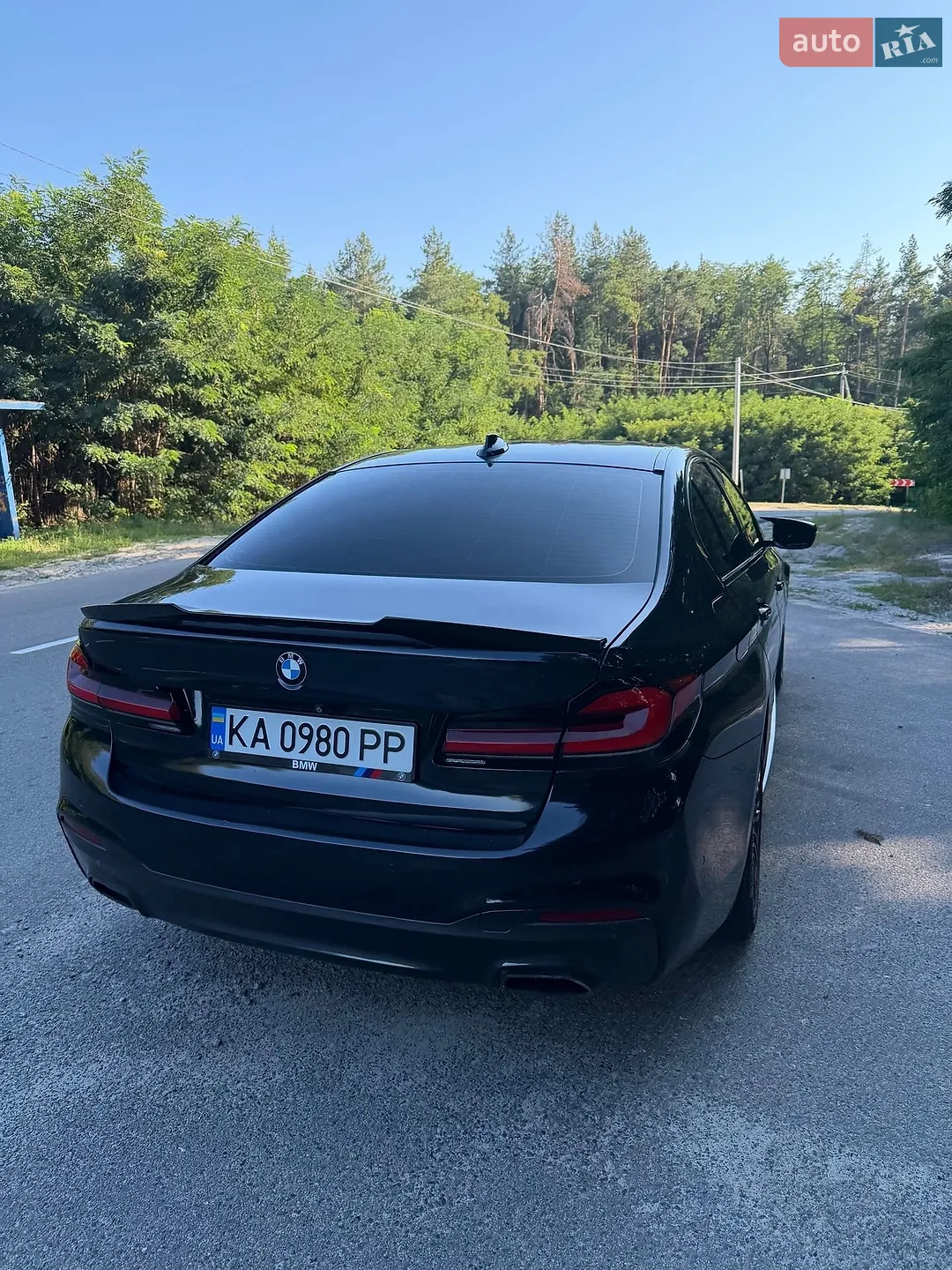 2017 BMW 5er - мініатюра 16