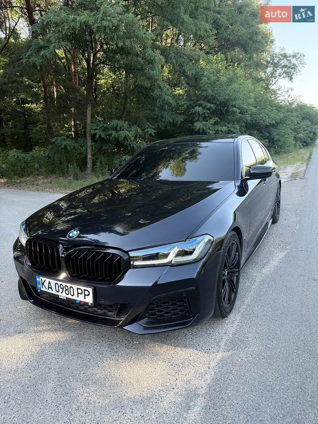 2017 BMW 5er - мініатюра 17