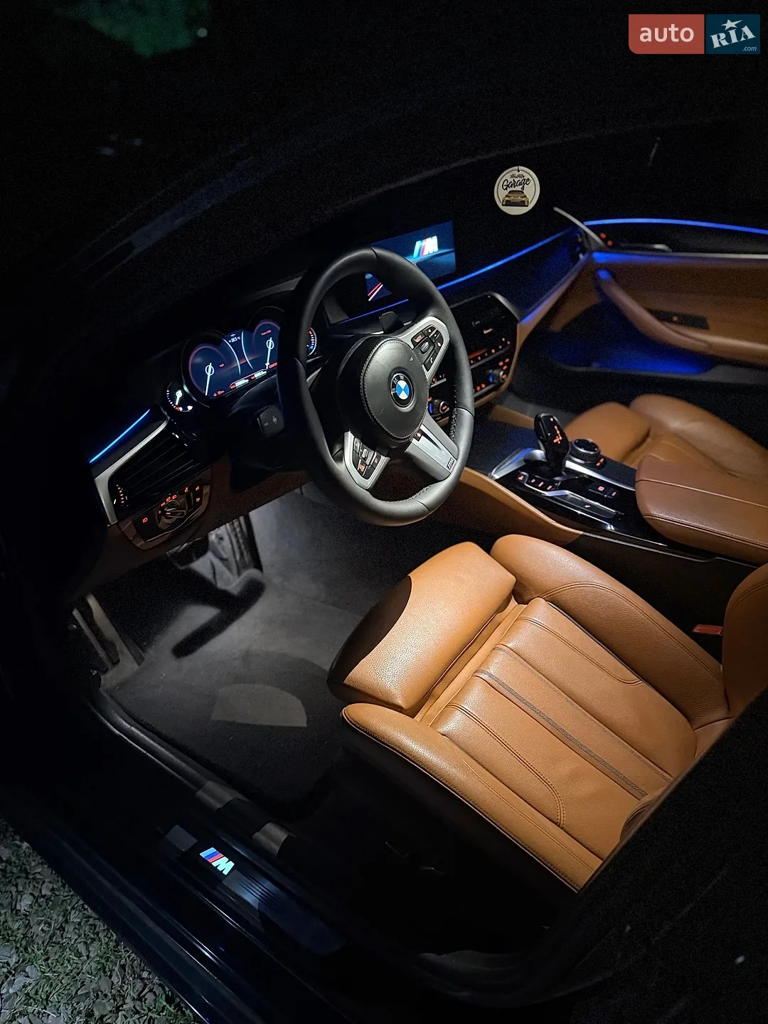 2017 BMW 5er - мініатюра 32