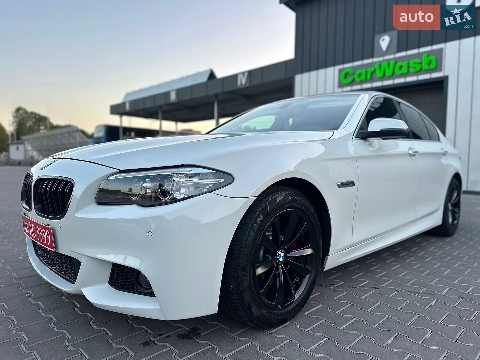 2015 BMW 5er - мініатюра 28