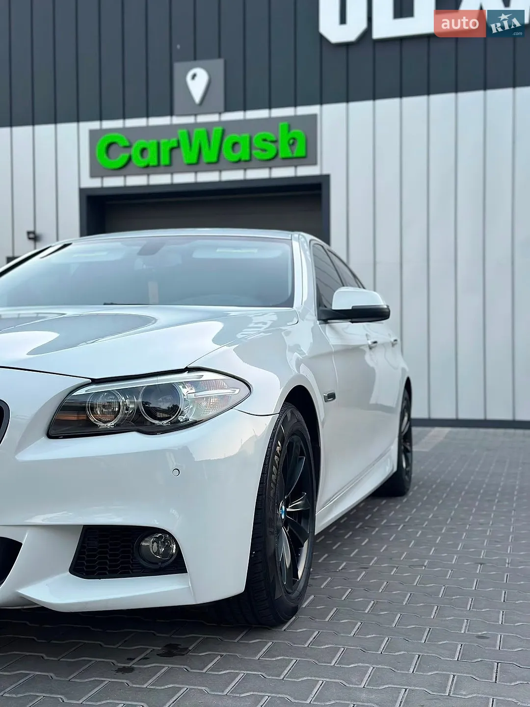 2015 BMW 5er - мініатюра 30