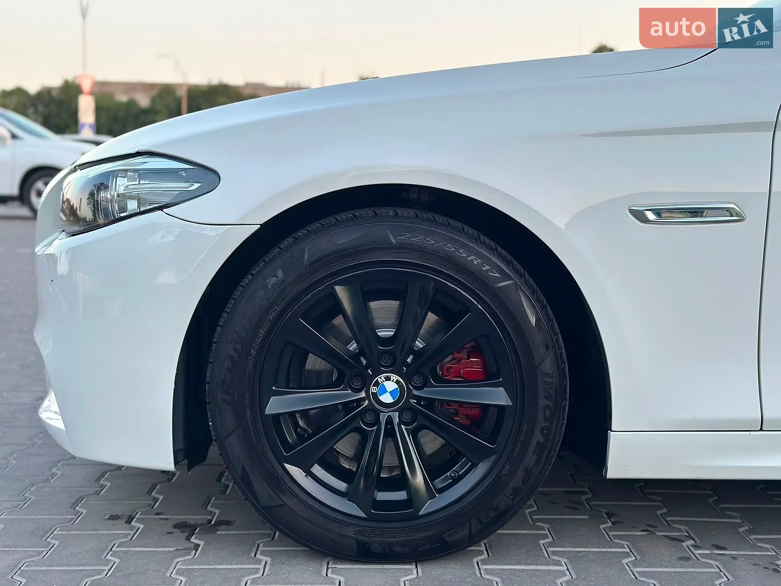 2015 BMW 5er - мініатюра 34