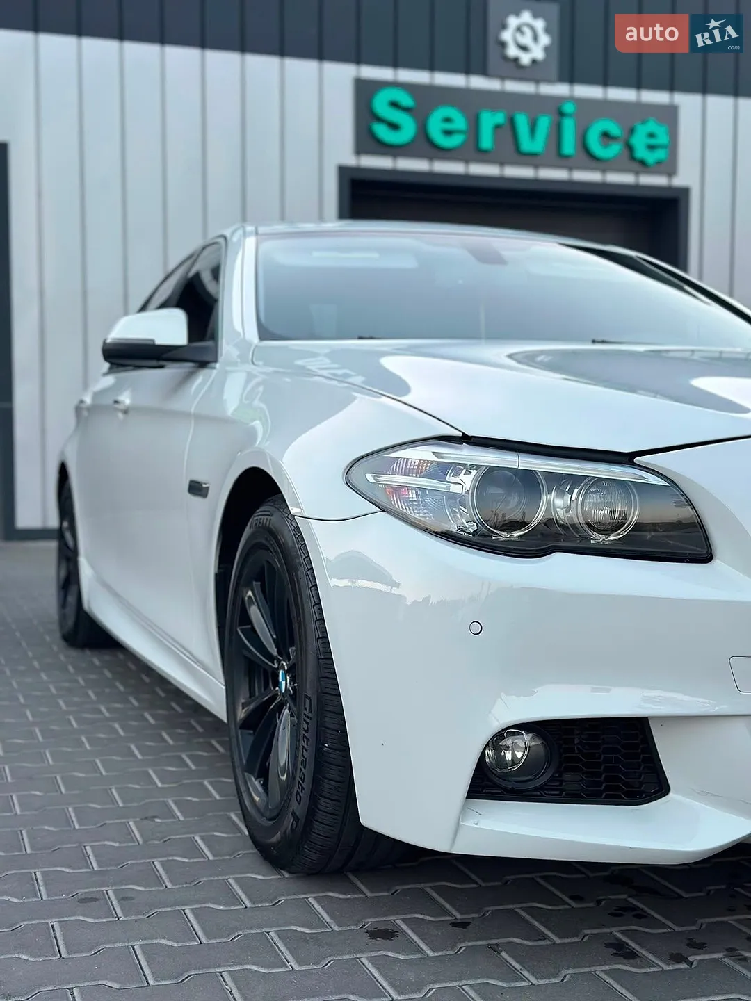 2015 BMW 5er - мініатюра 35
