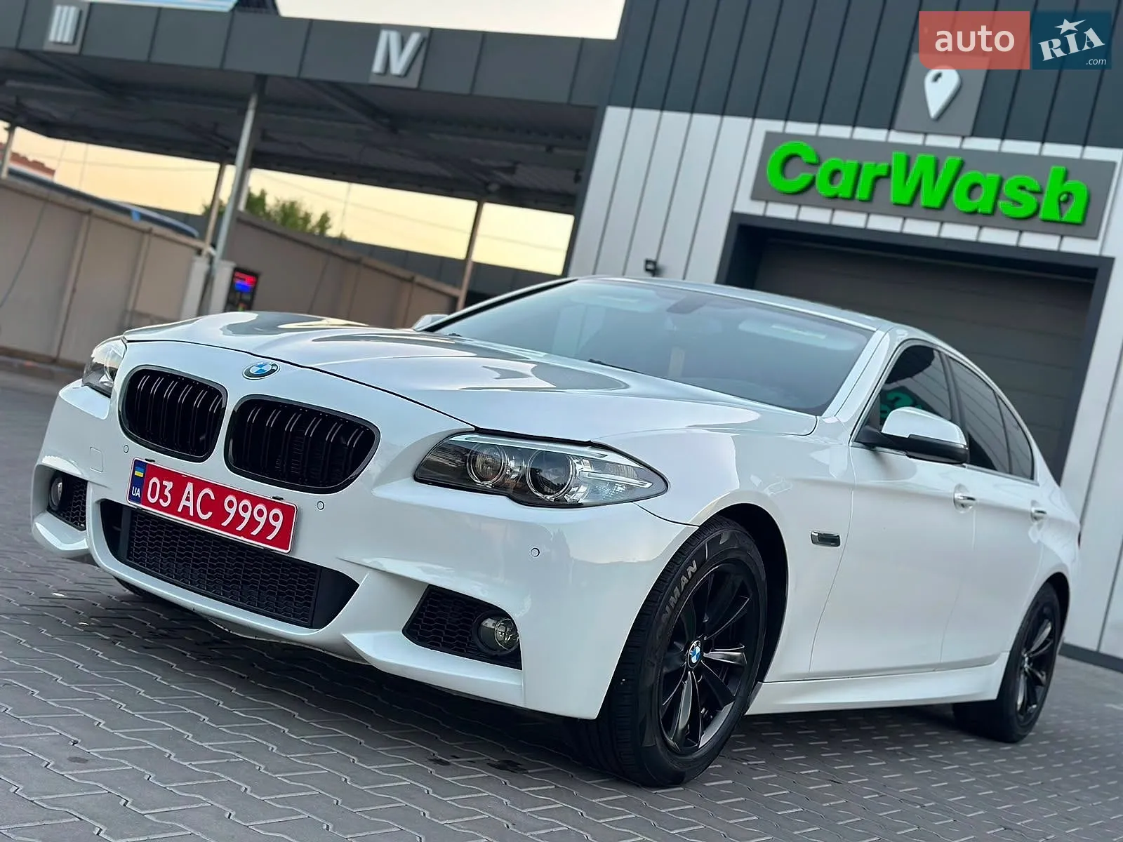 2015 BMW 5er - мініатюра 4