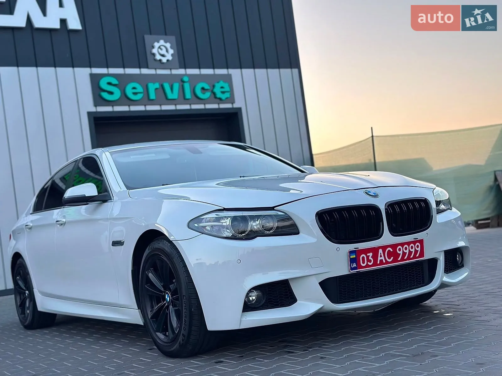 2015 BMW 5er - мініатюра 6