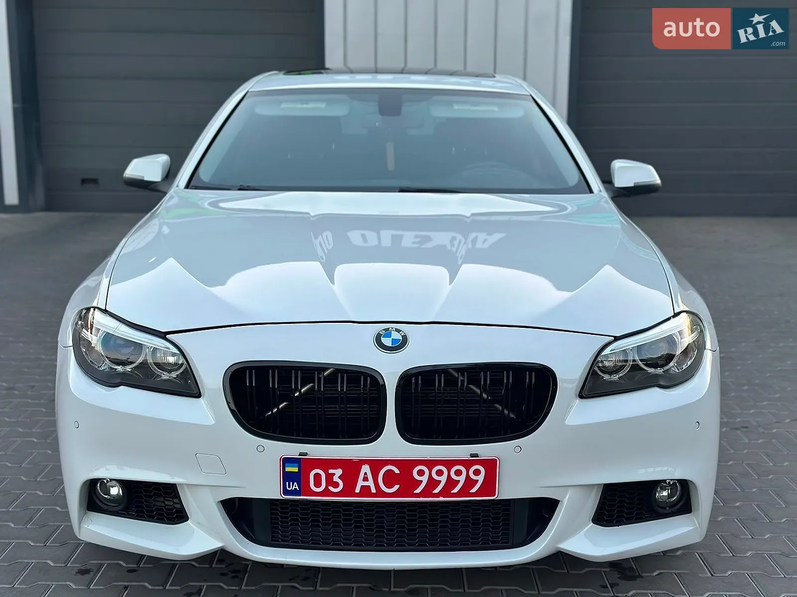 2015 BMW 5er - мініатюра 31