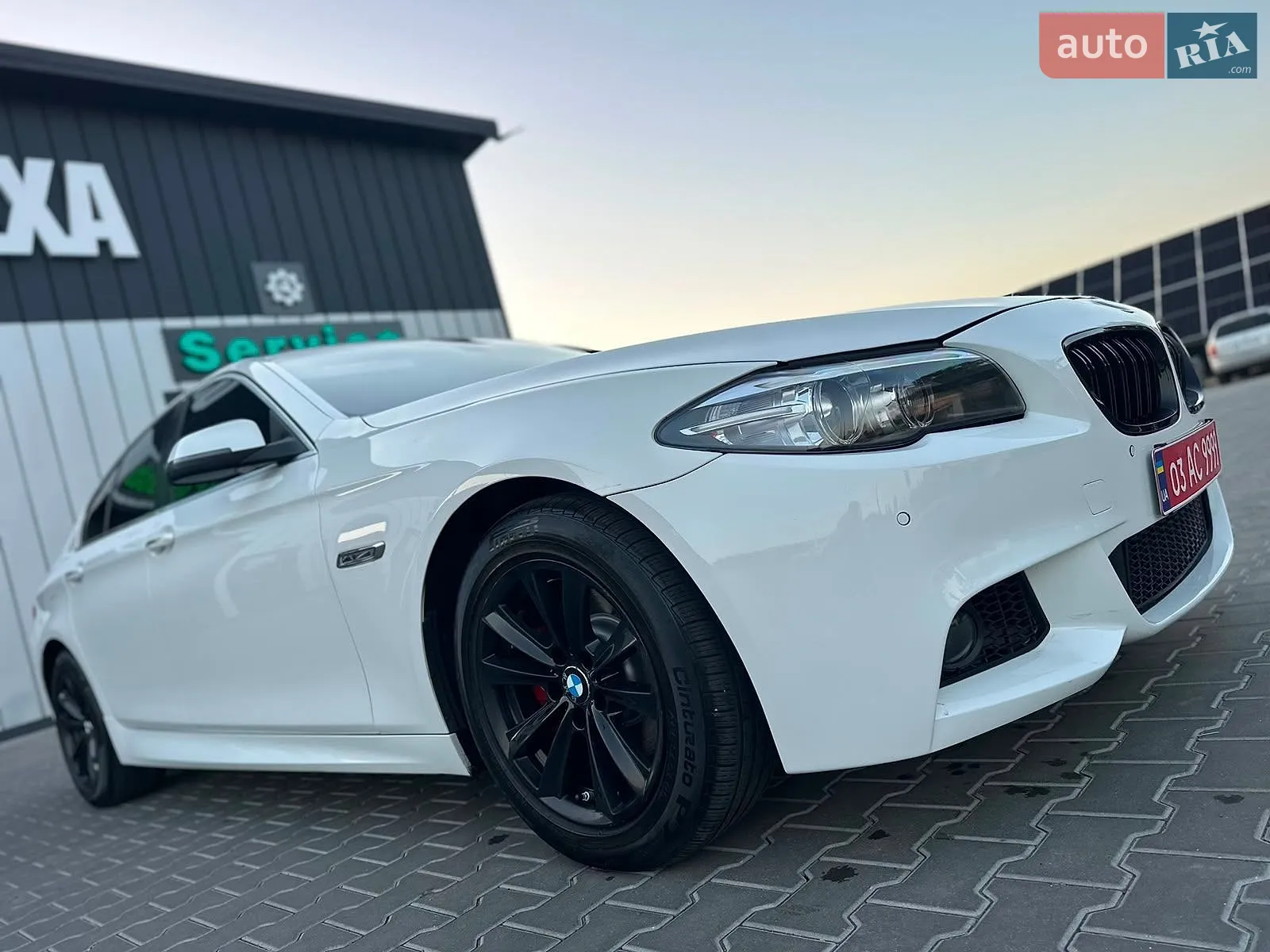 2015 BMW 5er - мініатюра 37