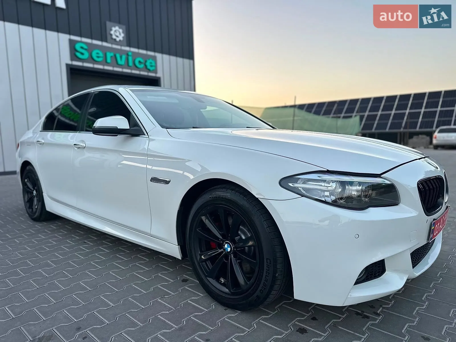 2015 BMW 5er - мініатюра 38