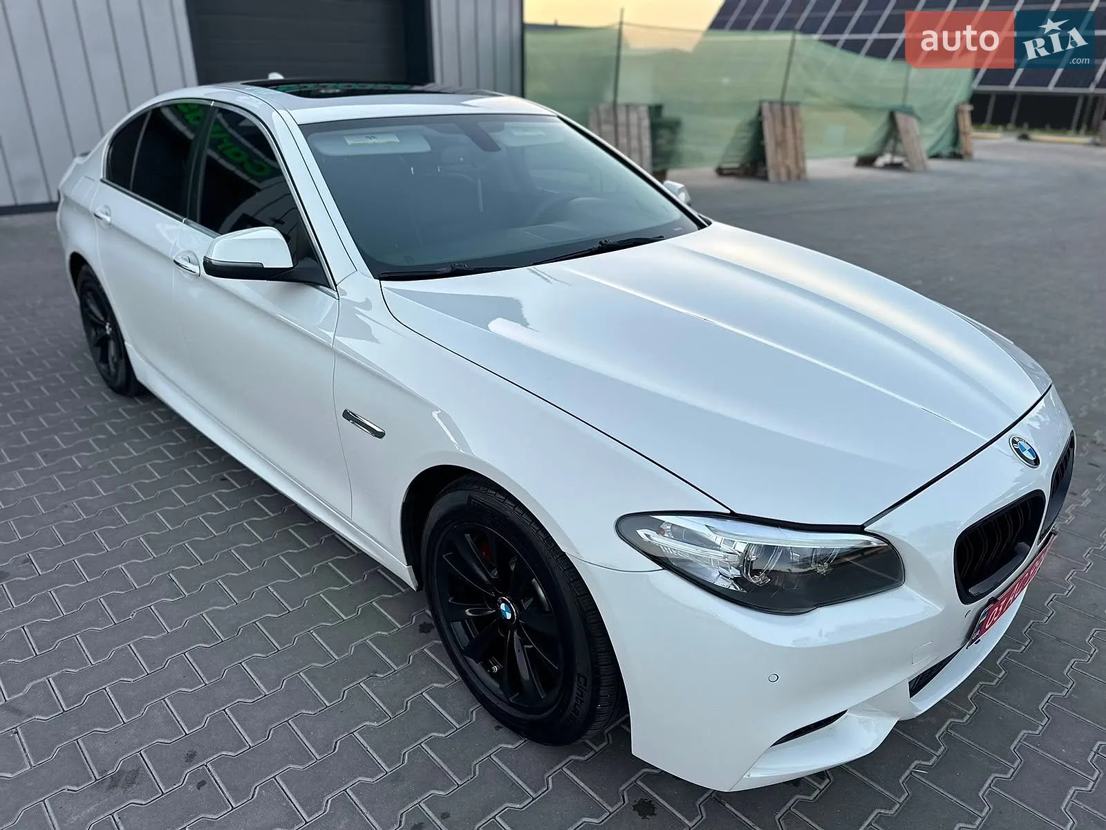 2015 BMW 5er - мініатюра 11
