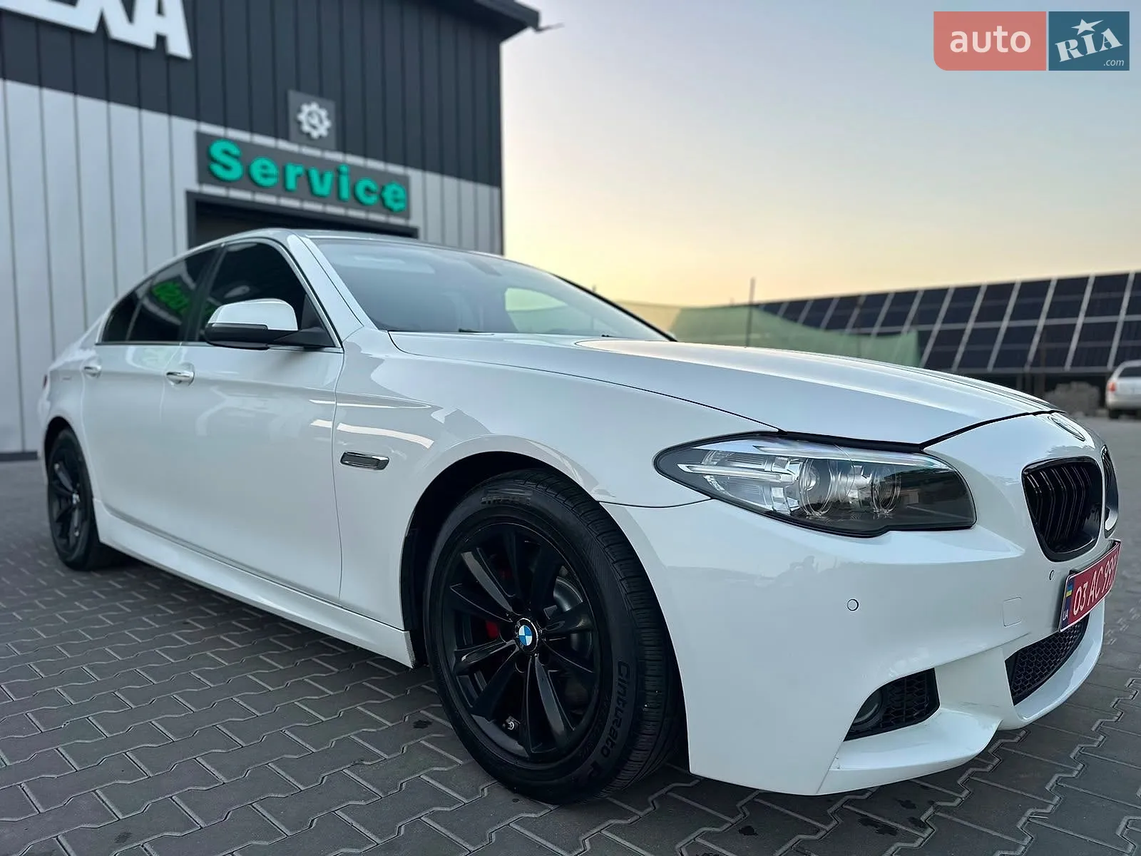 2015 BMW 5er - мініатюра 36