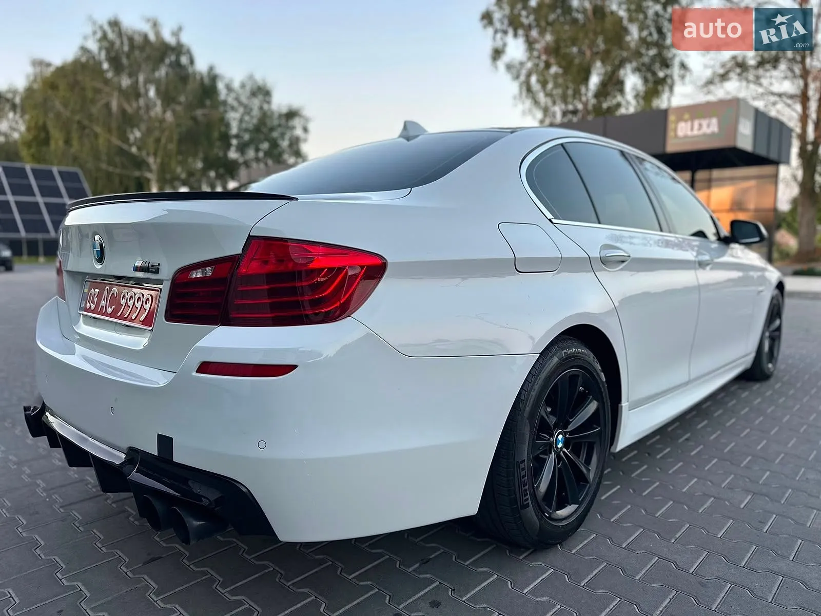 2015 BMW 5er - мініатюра 15