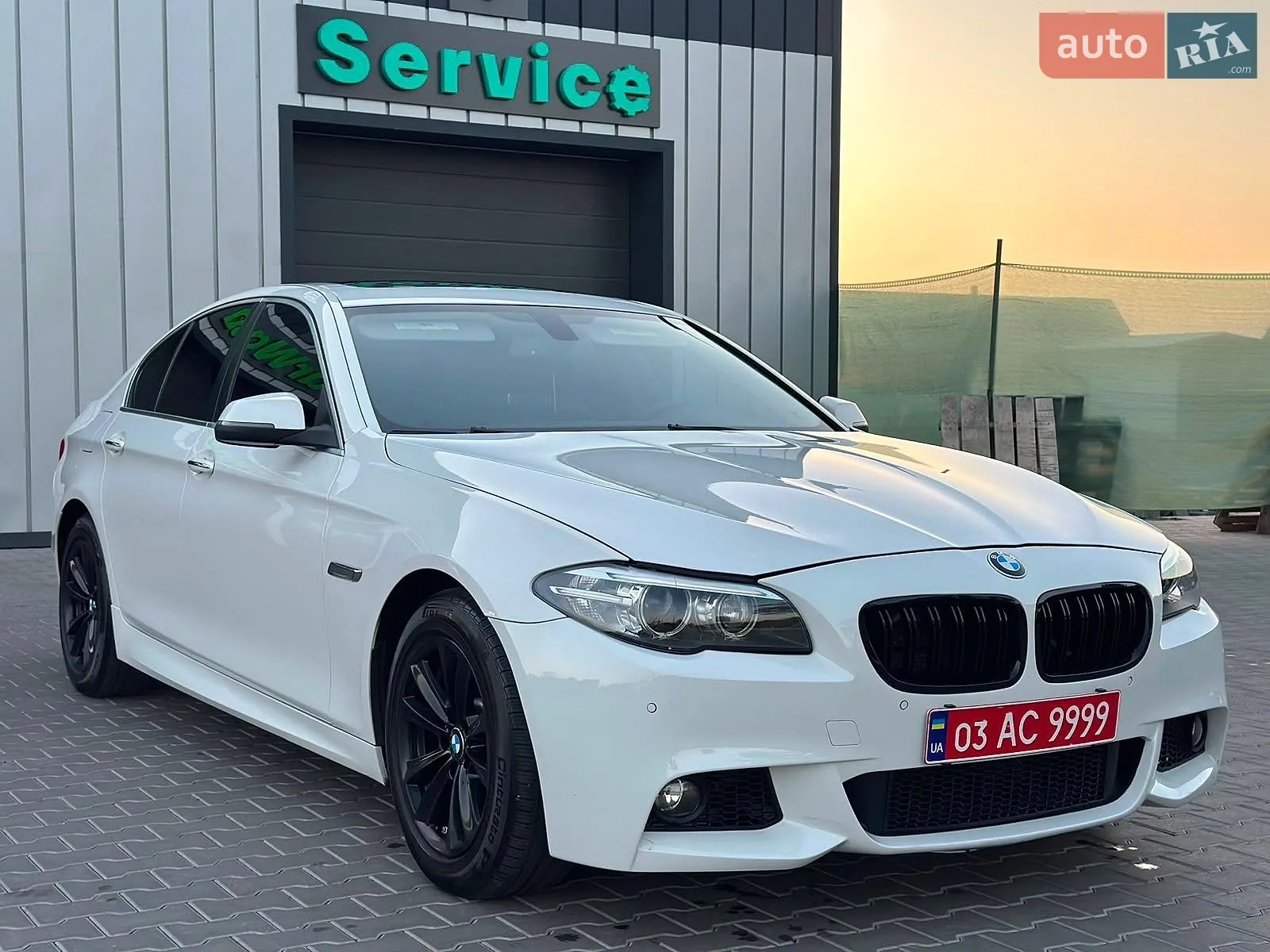 2015 BMW 5er - мініатюра 5